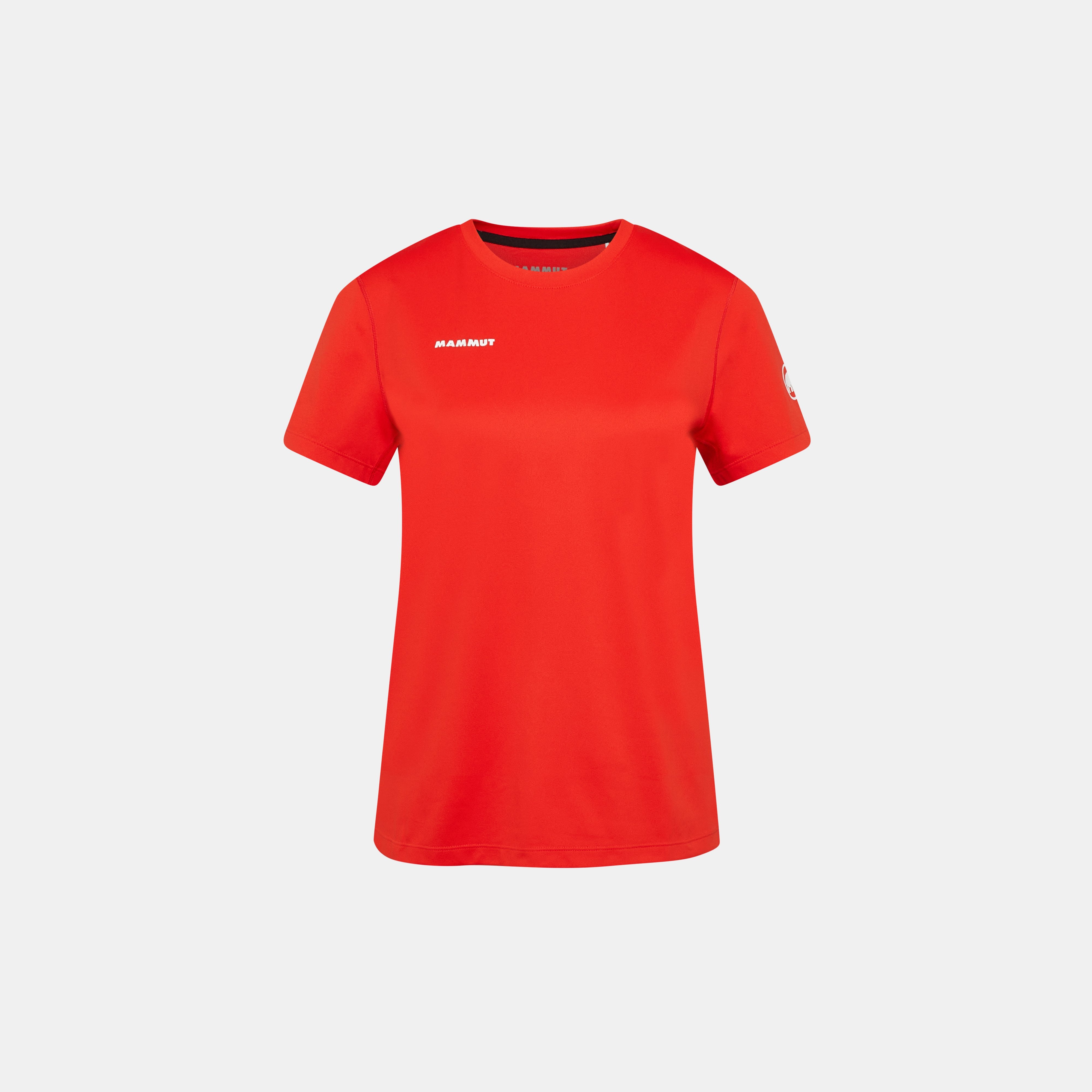 Mammut Mtn. Pro 2.0 Sun T-Shirt Women, mammut red - Mammut red - Main image