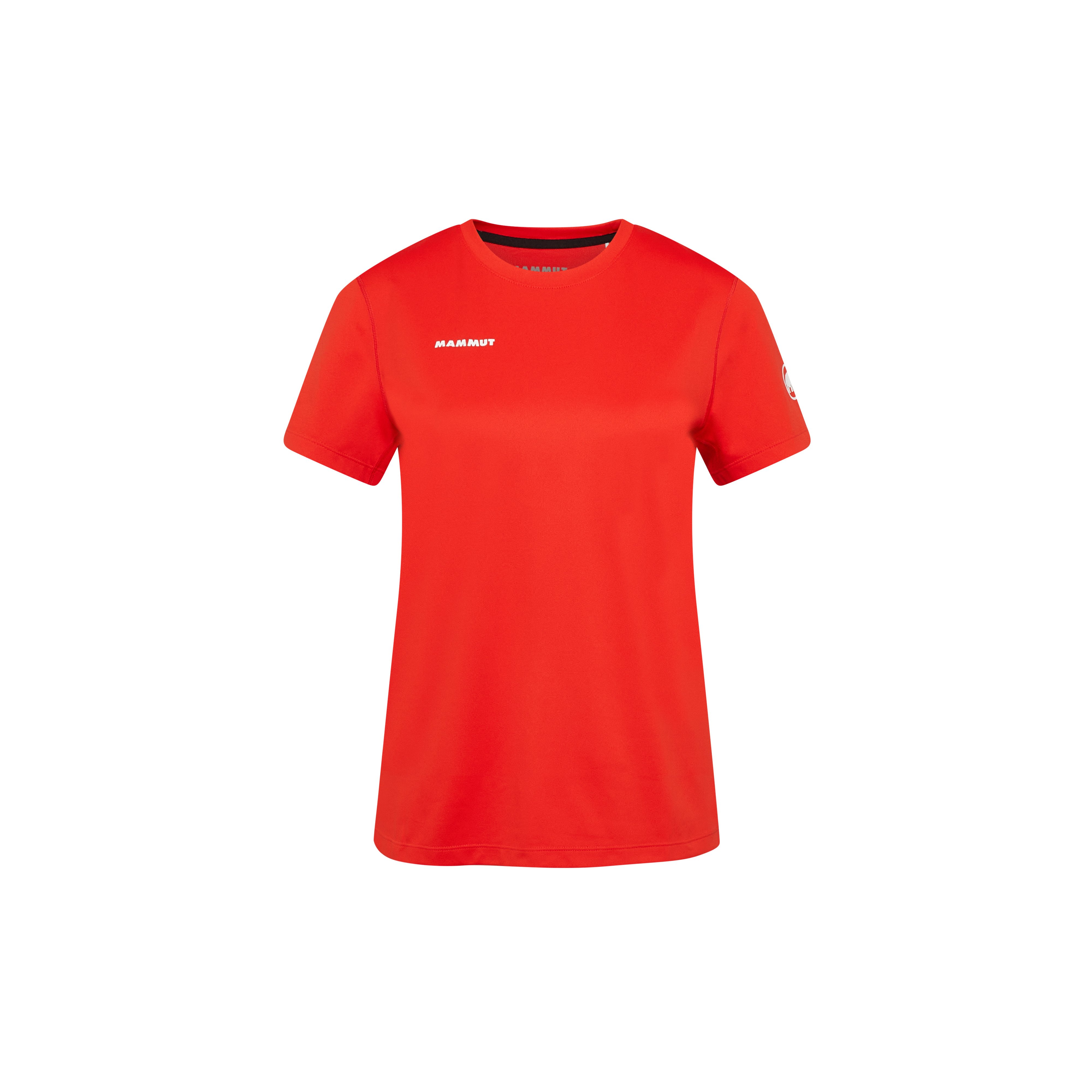 Mammut Mtn. Pro 2.0 Sun T-Shirt Women - Black/White/Strata/Acacia/Mammut red/Marine/Aura/Azurit/Glacier blue/Flux - Thumbnail