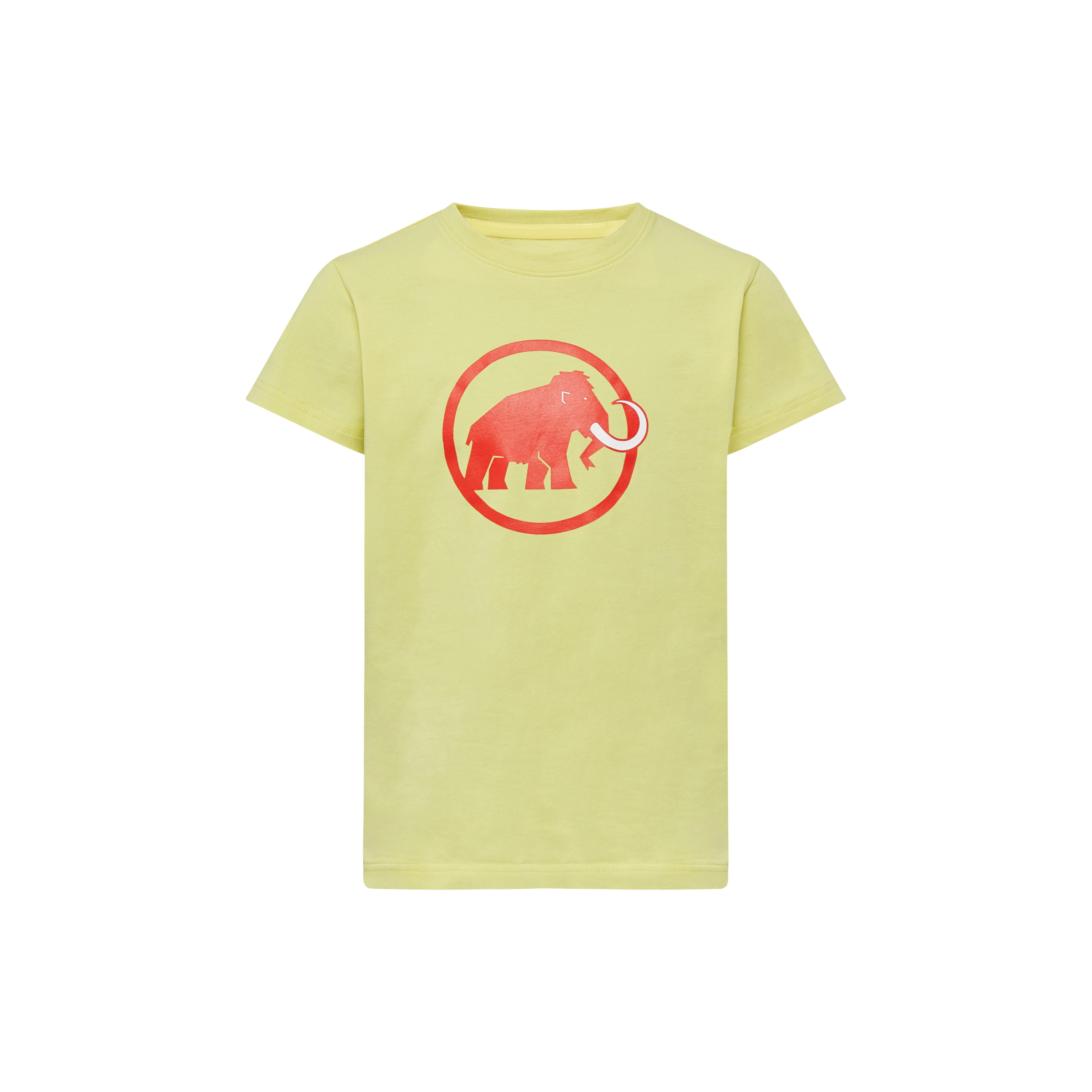 Mammut Mammut Core T-Shirt Kids Classic - Holunder/Arnica/Mammut red/Aster/Paloja/Brunsina/Alpenglow/Gleam/Willow/Tschiel - Thumbnail