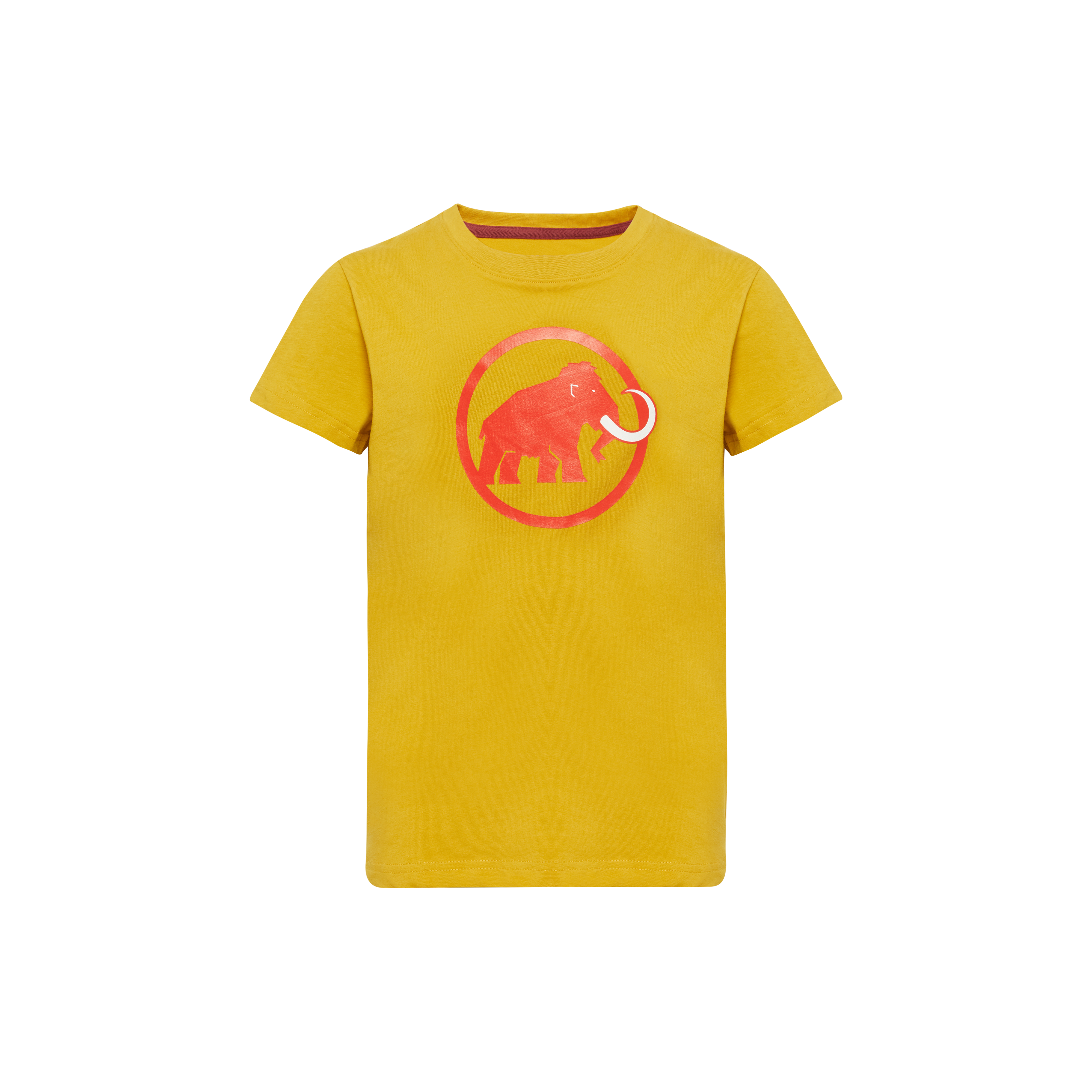 Mammut Mammut Core T-Shirt Kids Classic, arnica - Arnica - Thumbnail