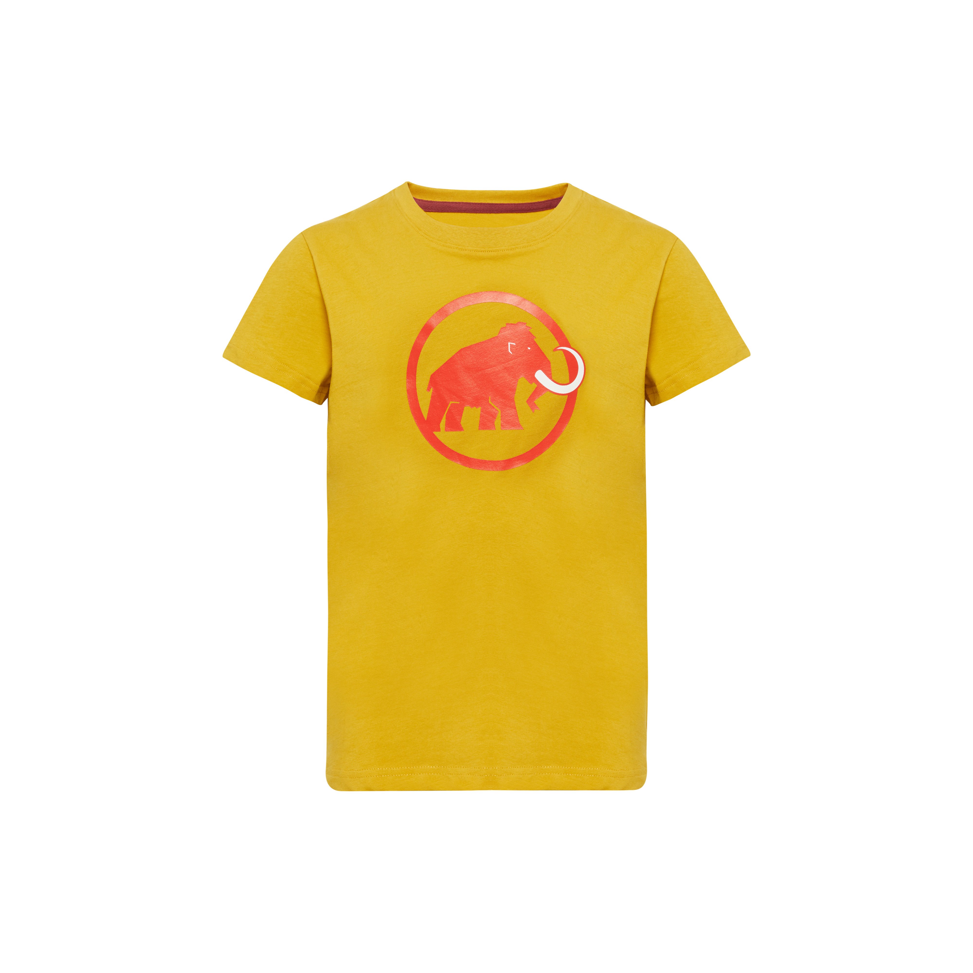 Mammut Mammut Core T-Shirt Kids Classic - Holunder/Arnica/Mammut red/Aster/Paloja/Willow/Tschiel - Thumbnail
