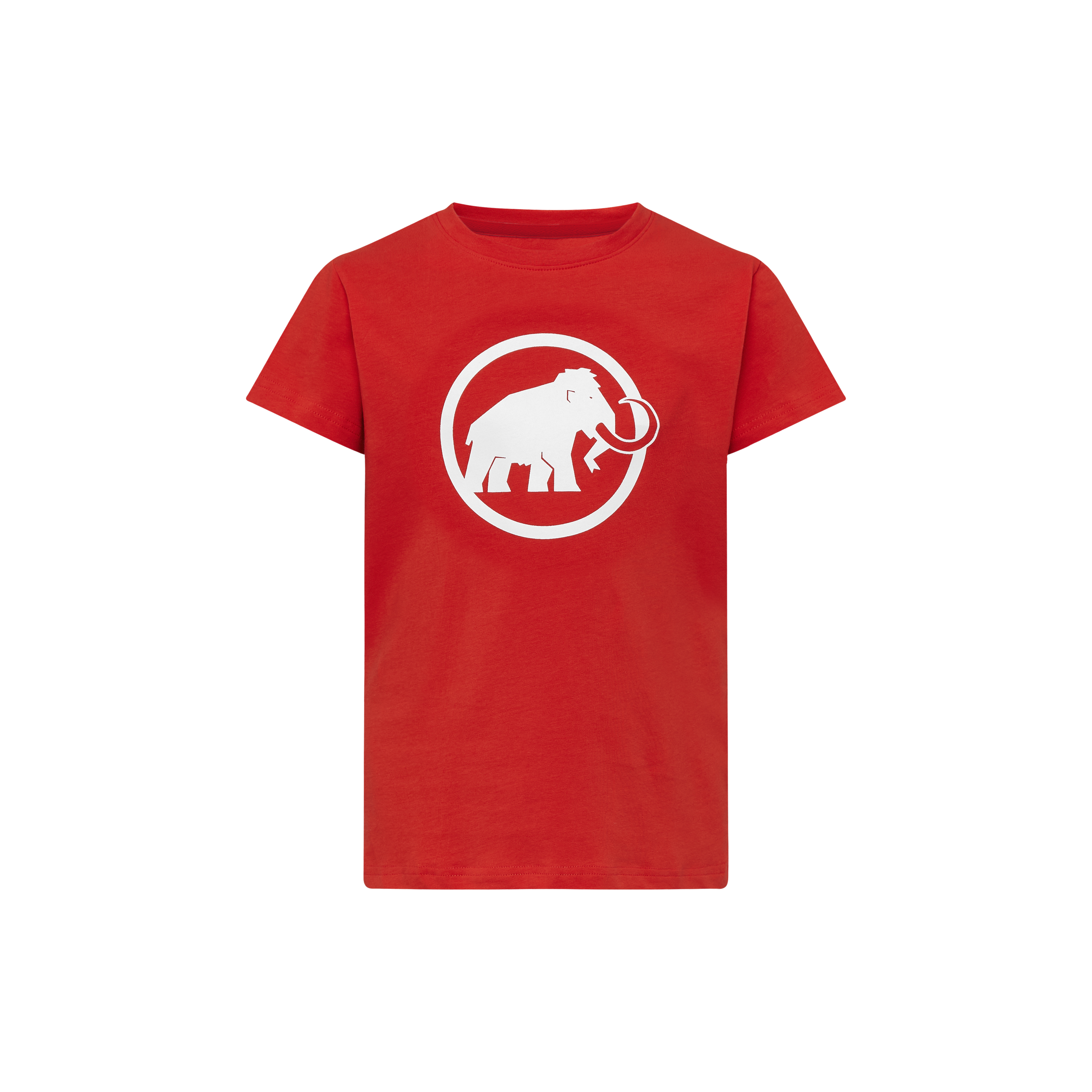 Mammut Mammut Core T-Shirt Kids Classic, mammut red - Mammut red - Thumbnail