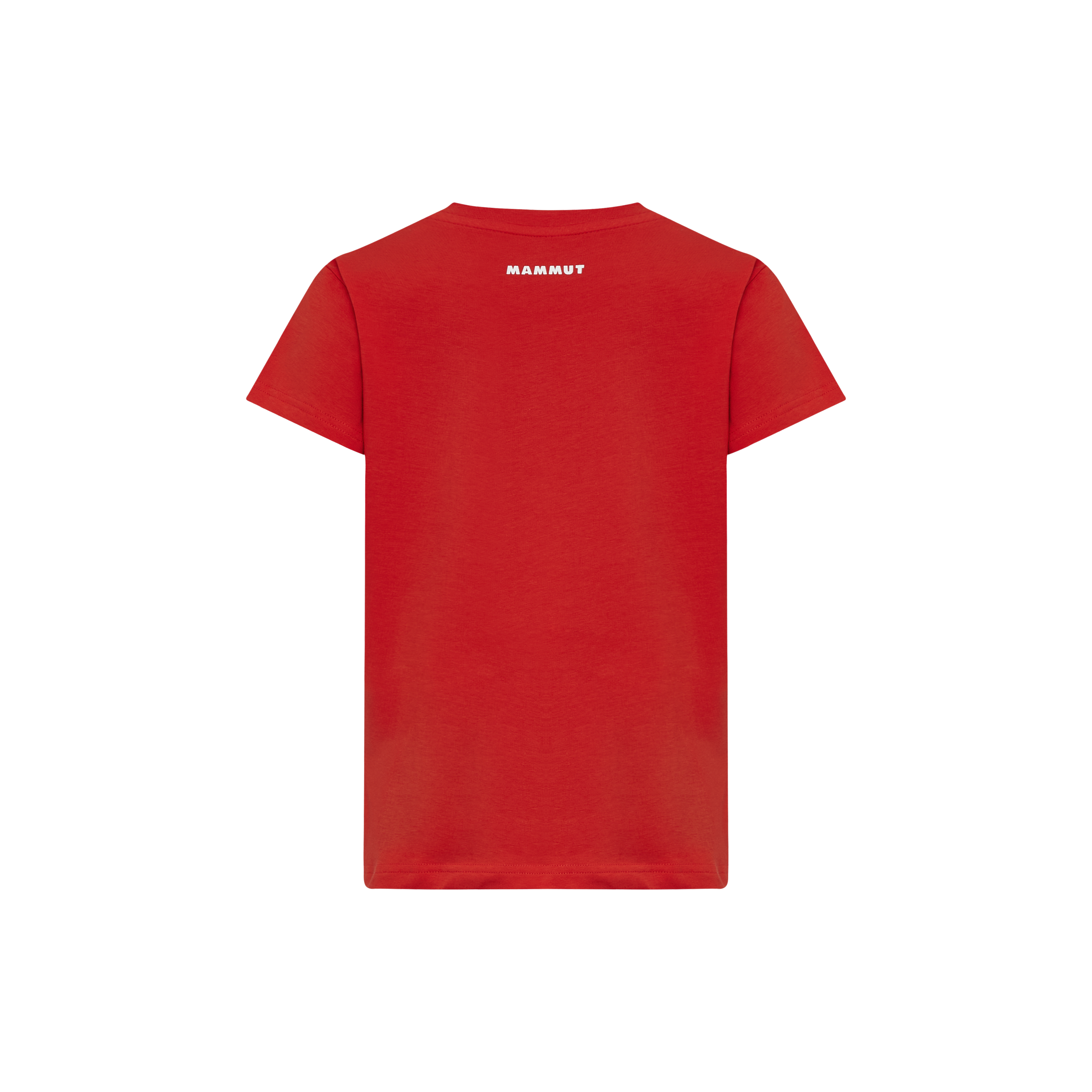 Mammut Mammut Core T-Shirt Kids Classic, mammut red - Mammut red - Main image