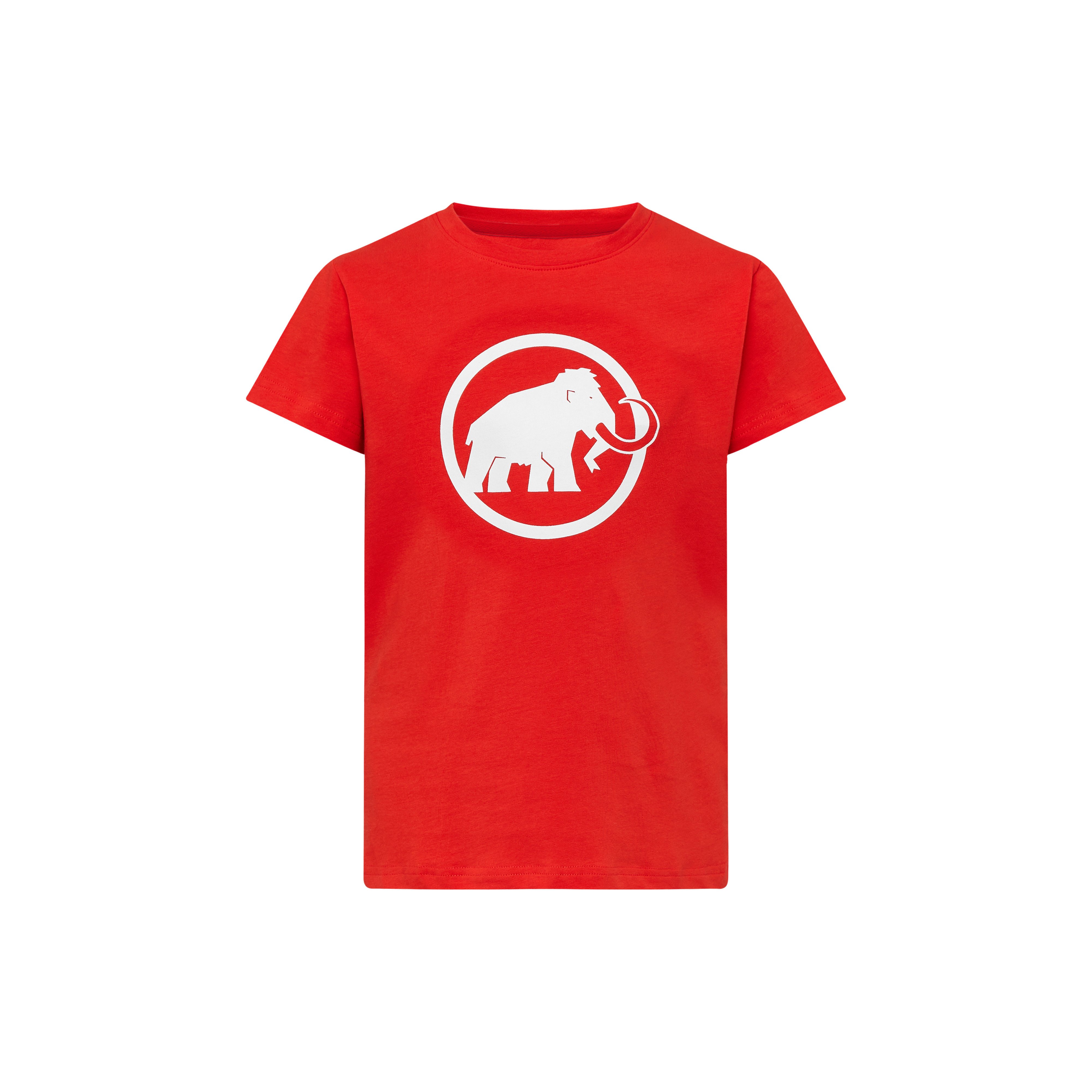Mammut Mammut Core T-Shirt Kids Classic - Holunder/Arnica/Mammut red/Aster/Paloja/Willow/Tschiel - Thumbnail