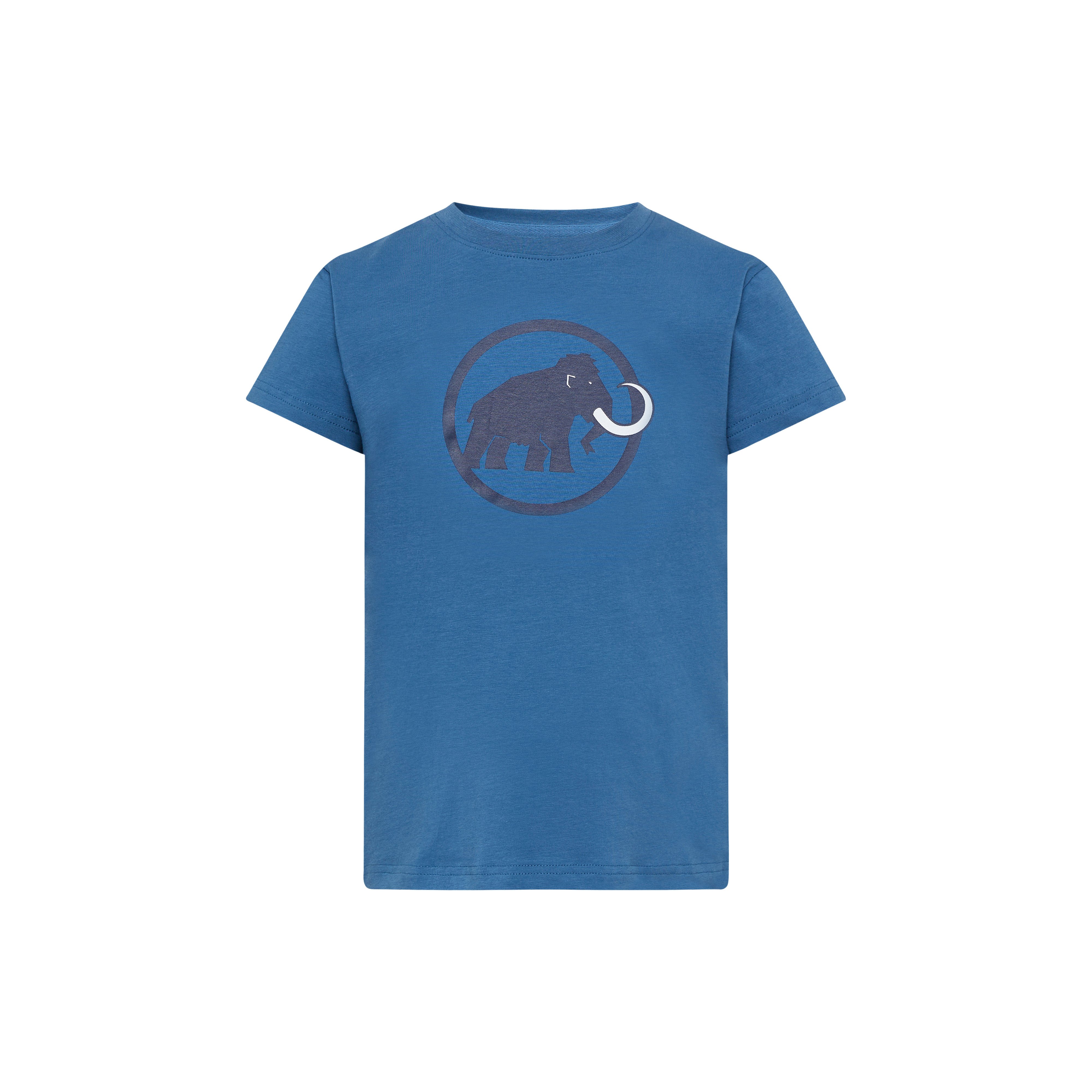 Mammut Mammut Core T-Shirt Kids Classic - Holunder/Arnica/Mammut red/Aster/ paloja/Willow/Tschiel - Thumbnail