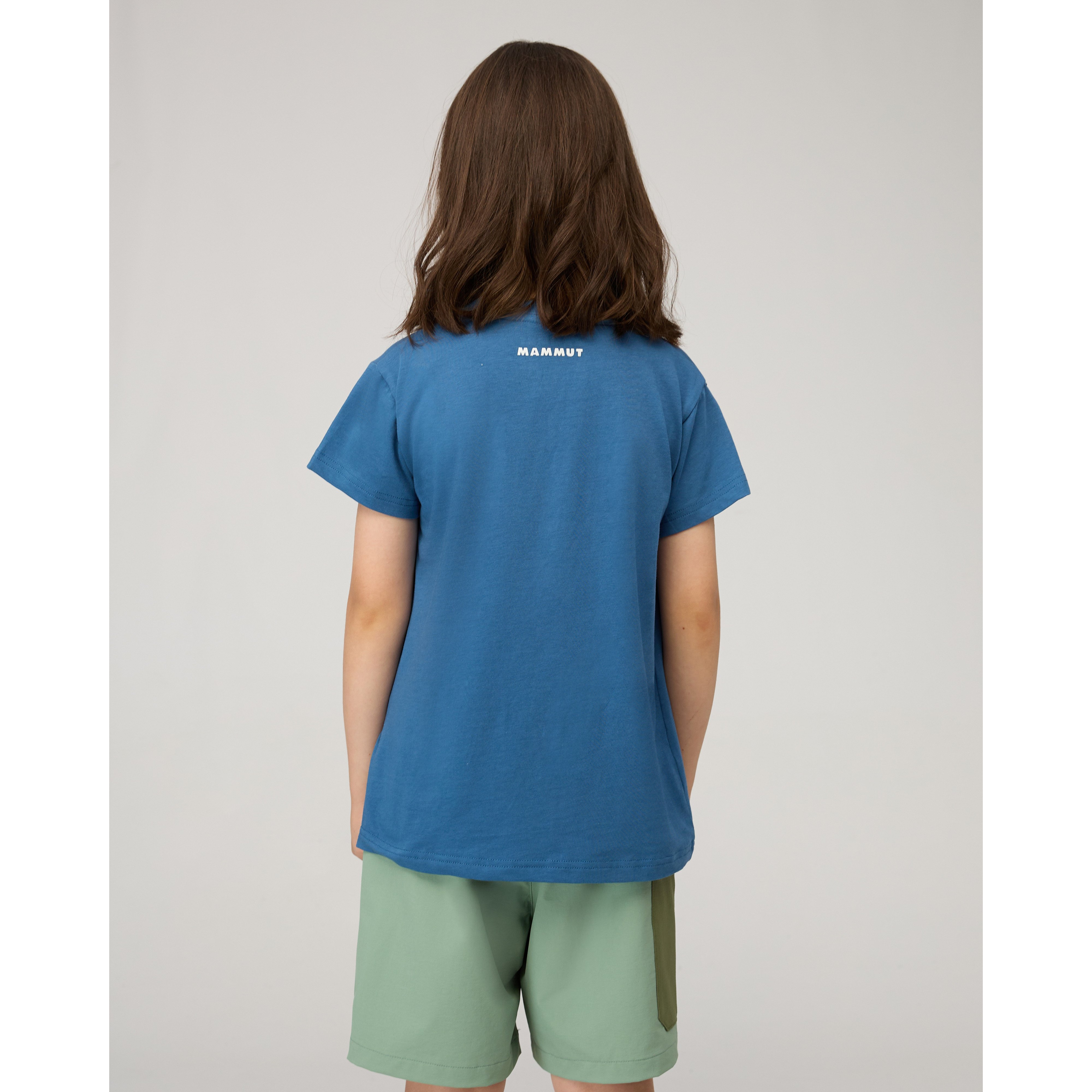 Mammut Mammut Core T-Shirt Kids Classic, tschiel - Tschiel