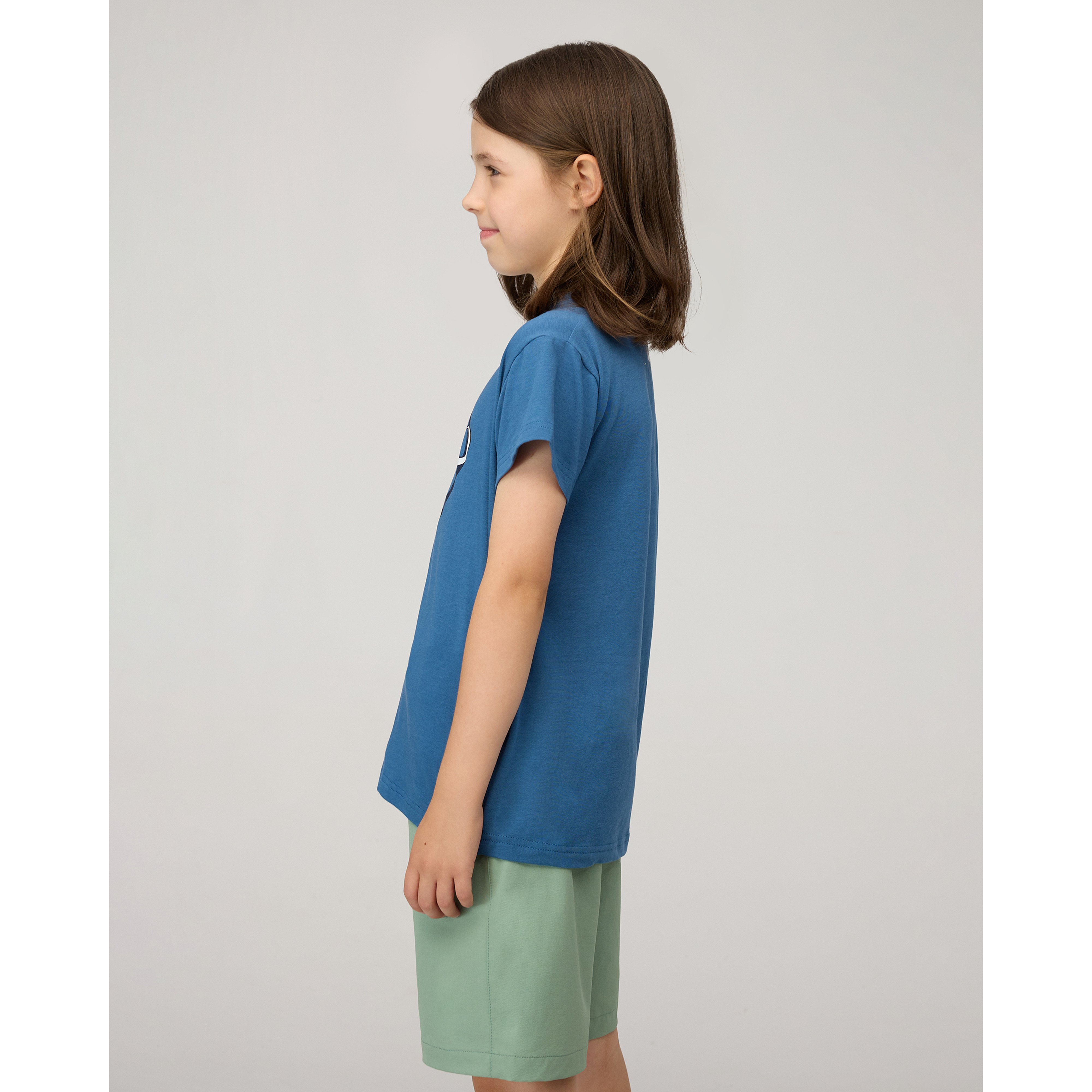 Mammut Mammut Core T-Shirt Kids Classic, tschiel - Tschiel