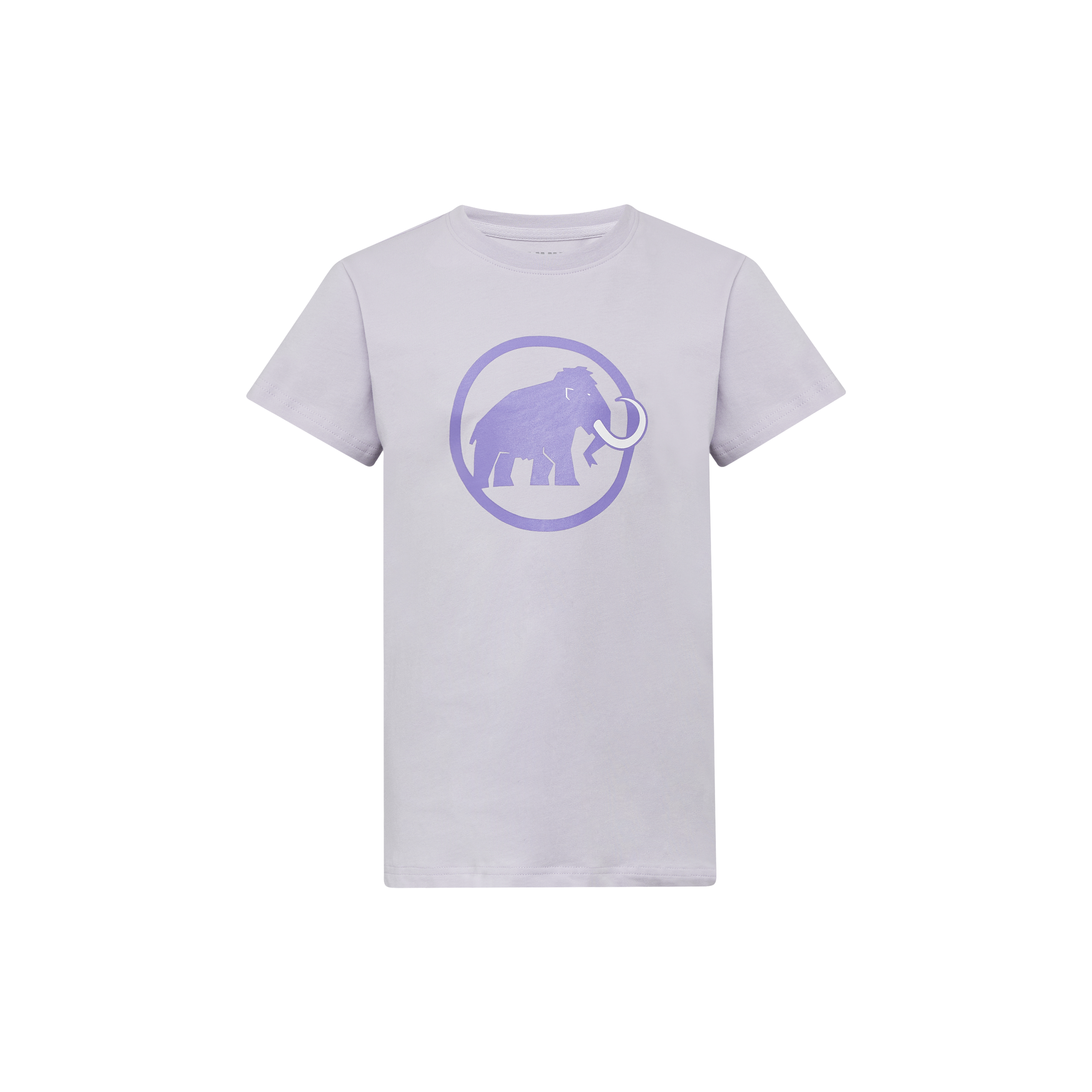 Mammut Mammut Core T-Shirt Kids Classic, Aster - Aster - Thumbnail