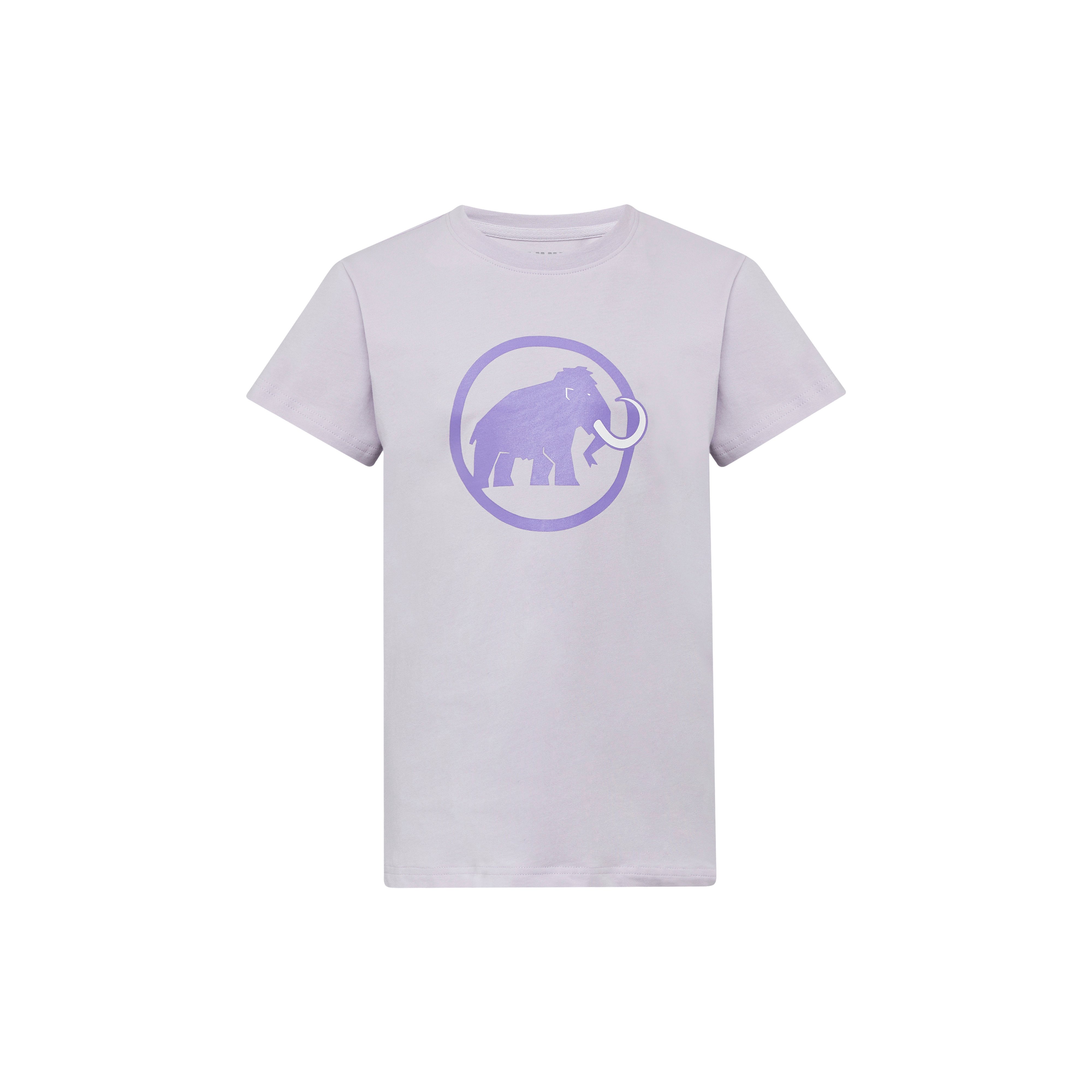 Mammut Mammut Core T-Shirt Kids Classic - Holunder/Arnica/Mammut red/Aster/ paloja/Willow/Tschiel - Thumbnail