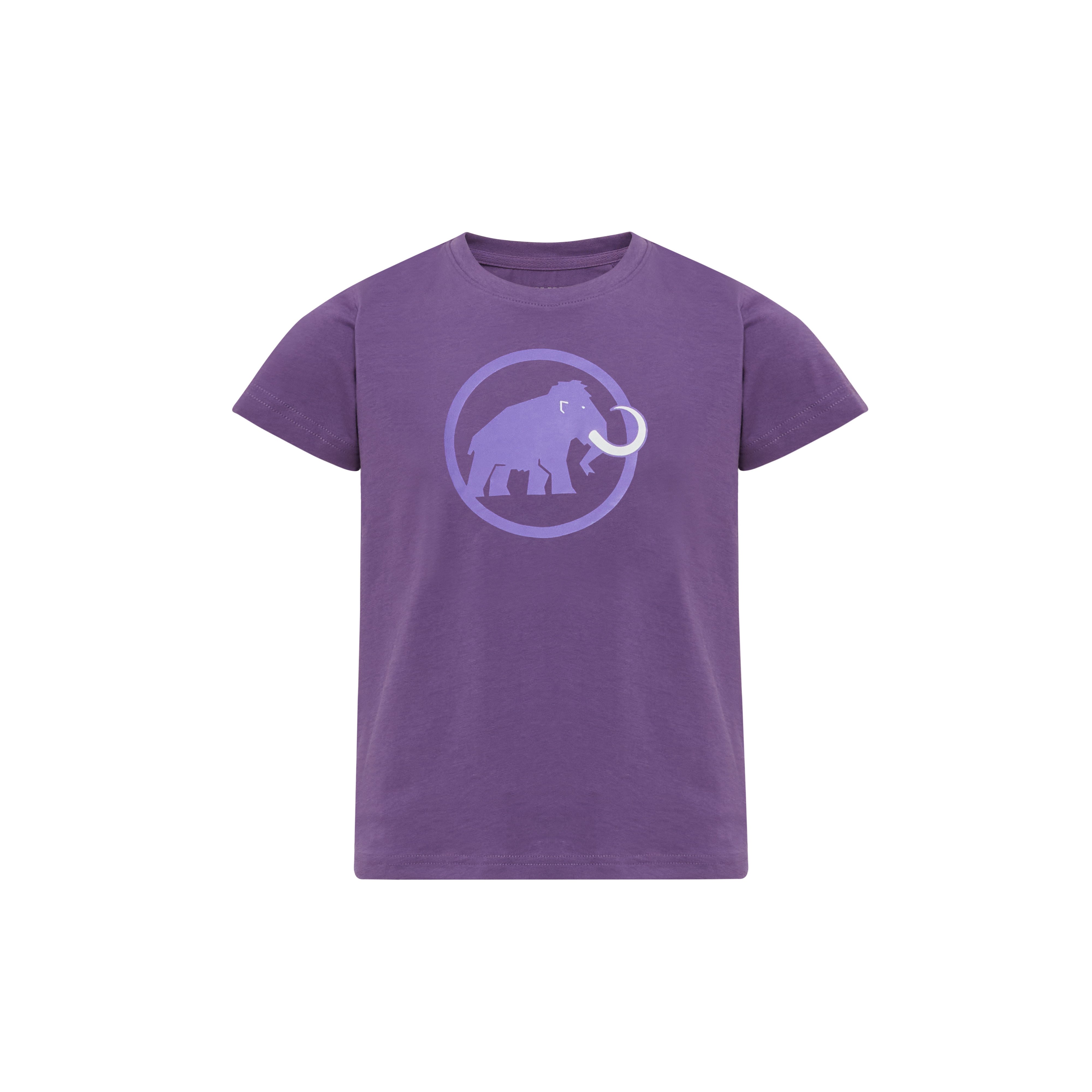 Mammut Mammut Core T-Shirt Kids Classic - Holunder/Arnica/Mammut red/Aster/Paloja/Brunsina/Alpenglow/Gleam/Mira/Willow/Tschiel - Thumbnail