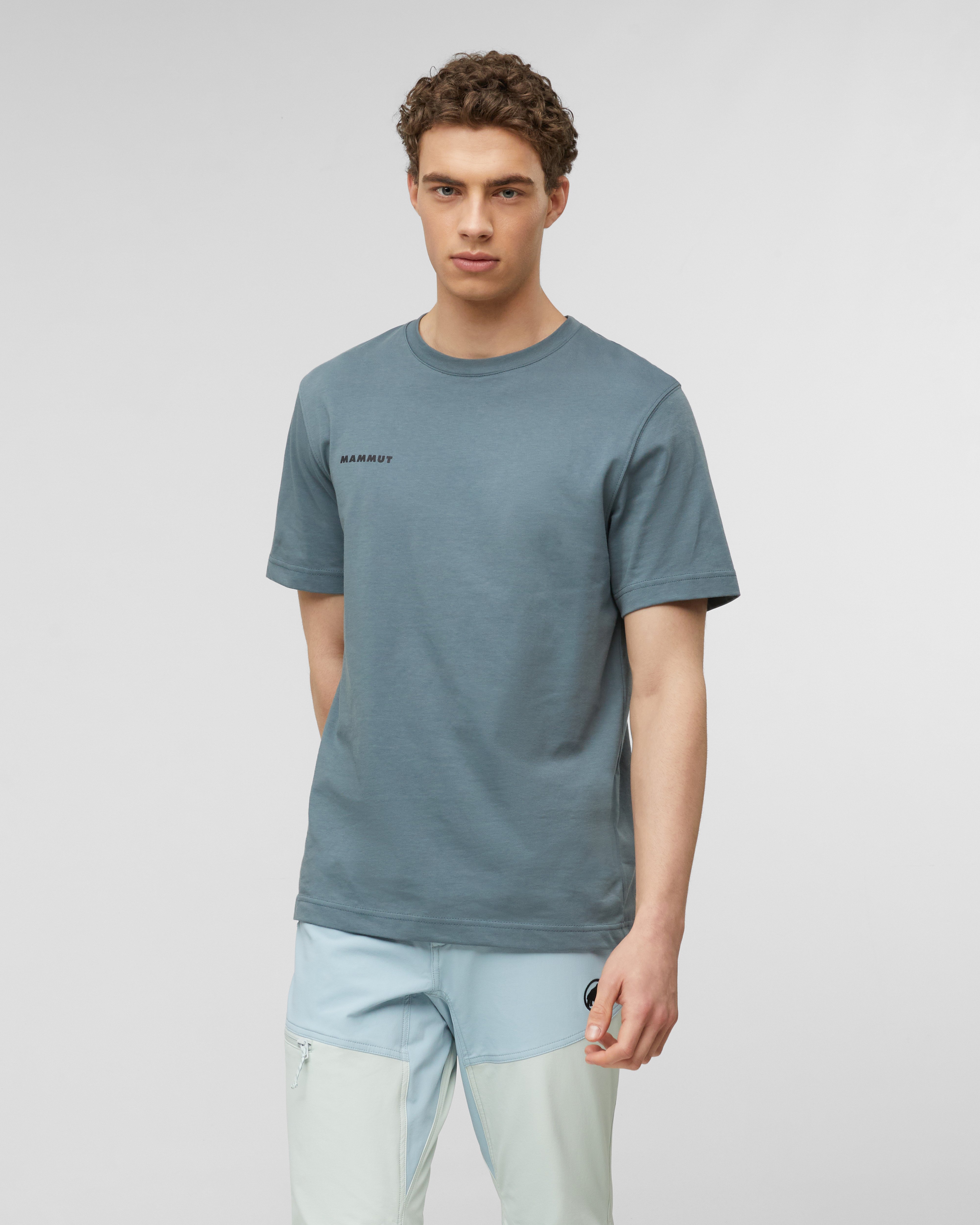 Mammut Mtn. Pro 2.0 Base T-Shirt Men, strata - Strata - Model front view