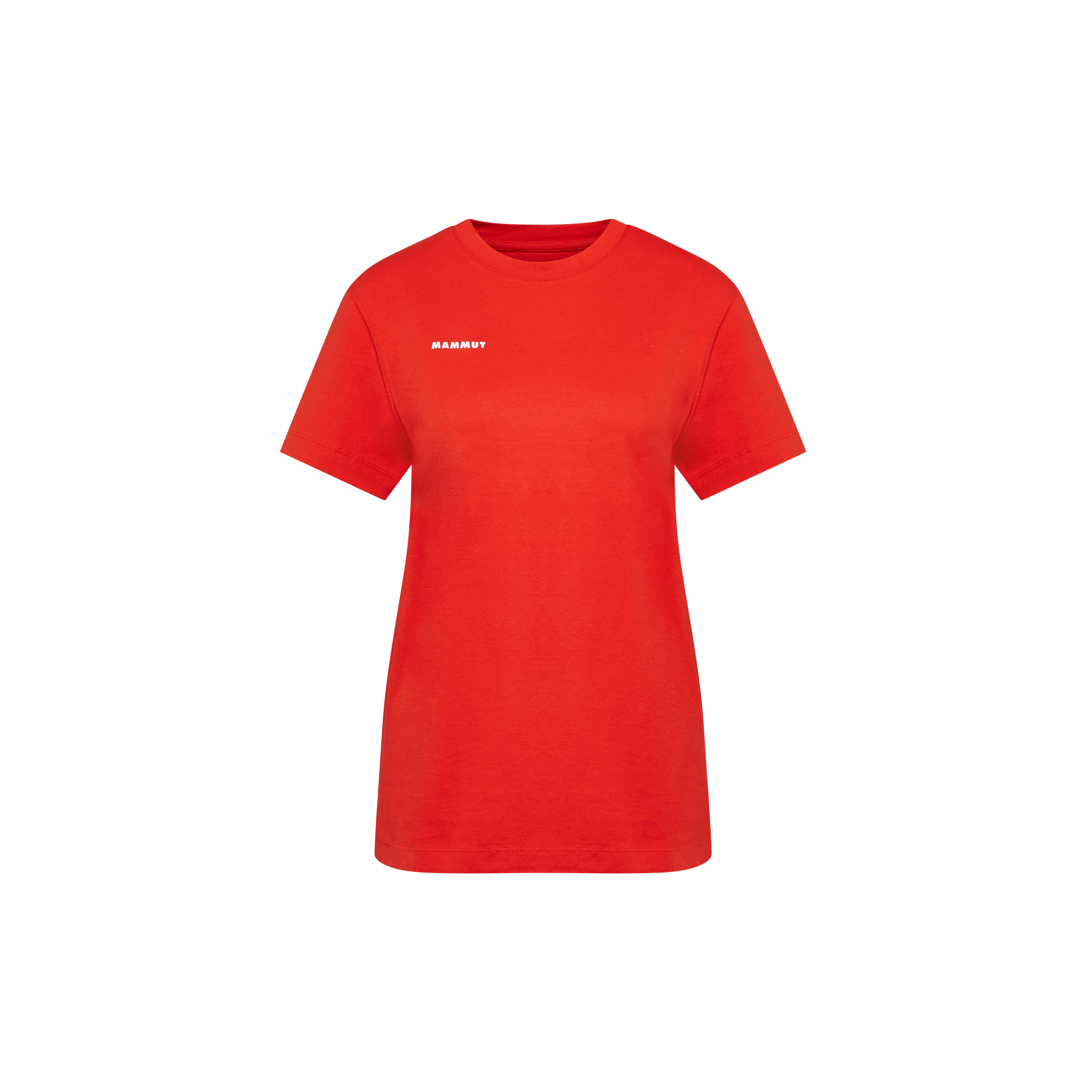 Mammut Mtn. Pro 2.0 Base T-Shirt Women, mammut red - Mammut red