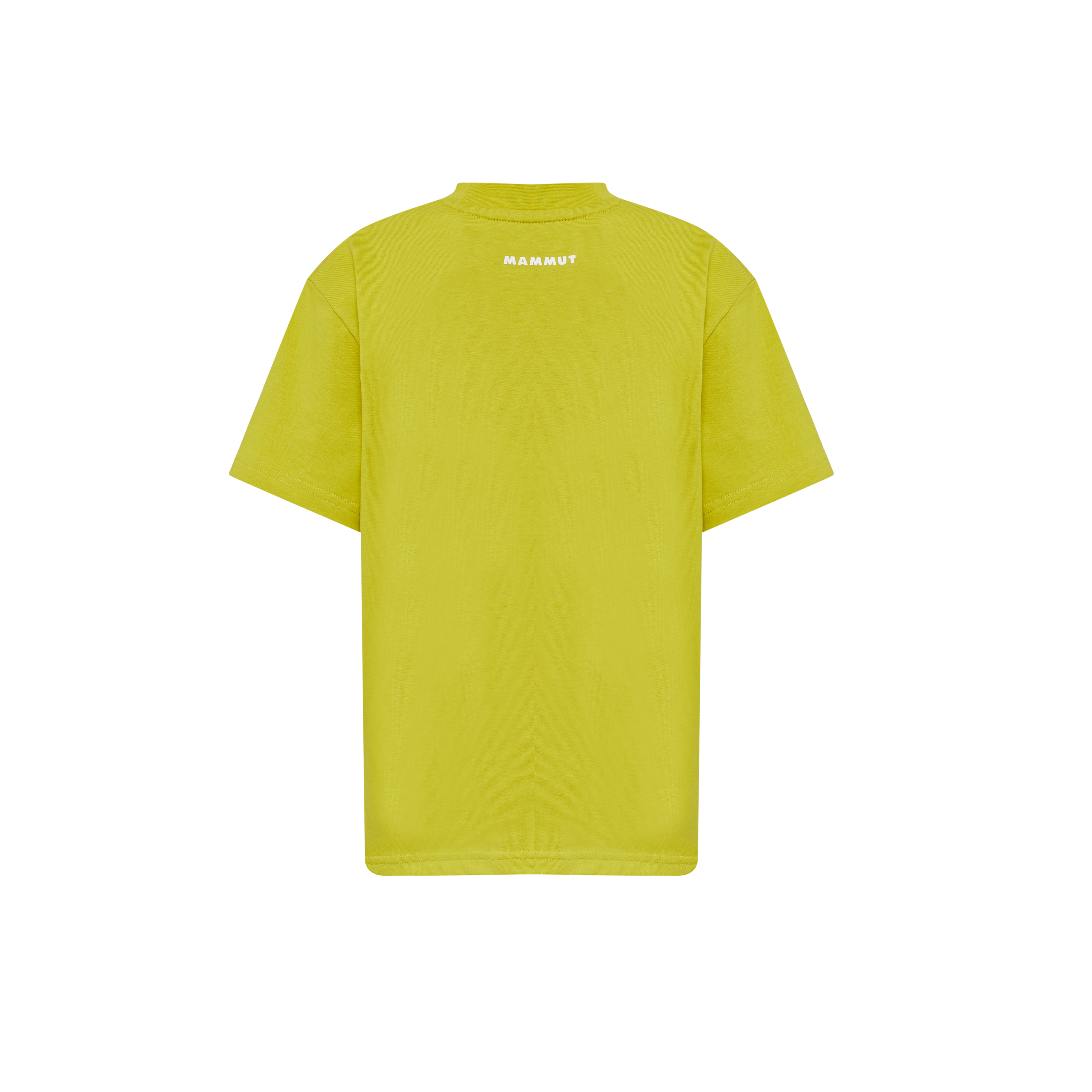 Mammut Mammut Base T-Shirt Playground Kids, acacia - Acacia