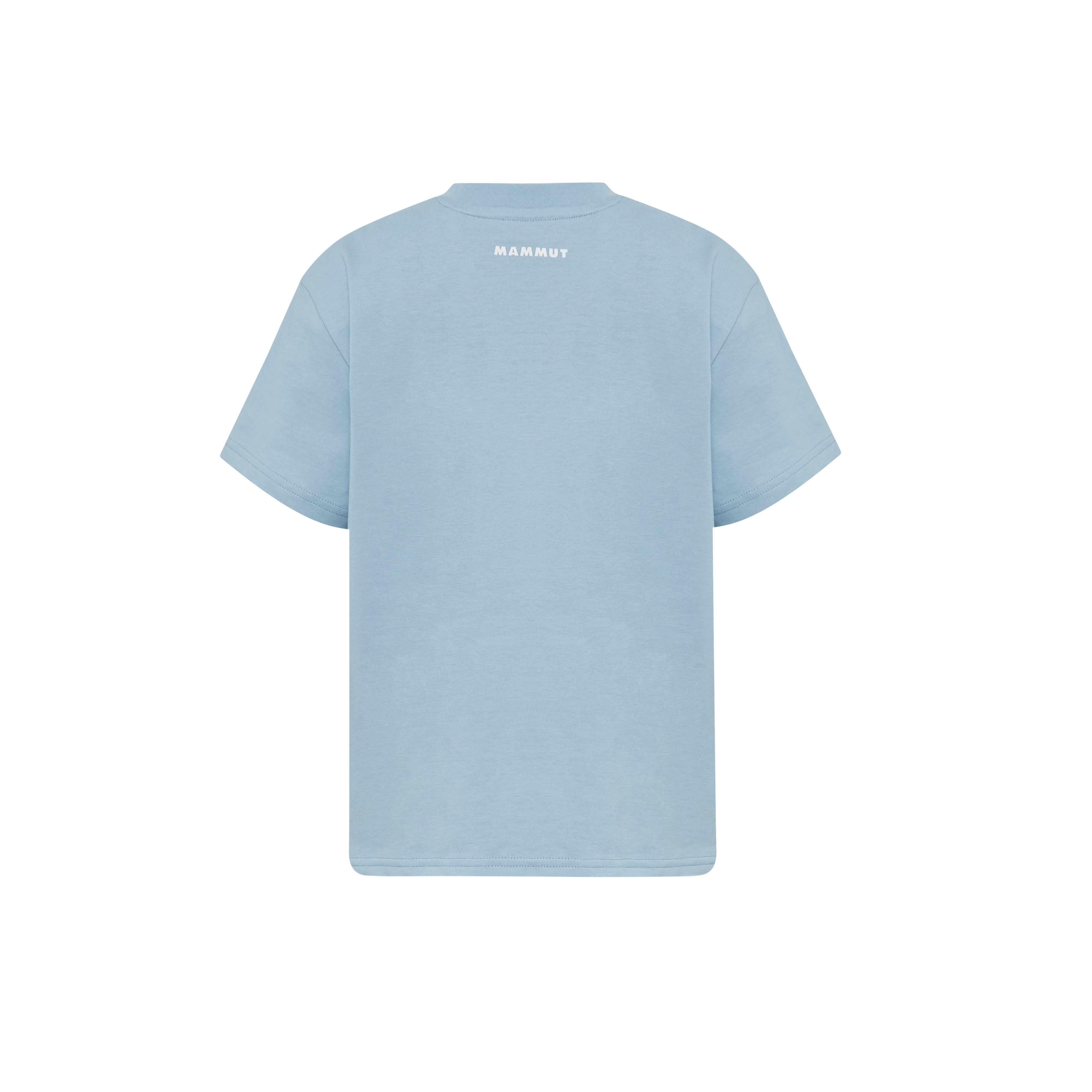 Mammut Mammut Base T-Shirt Playground Kids, nebla - Nebla - Main image