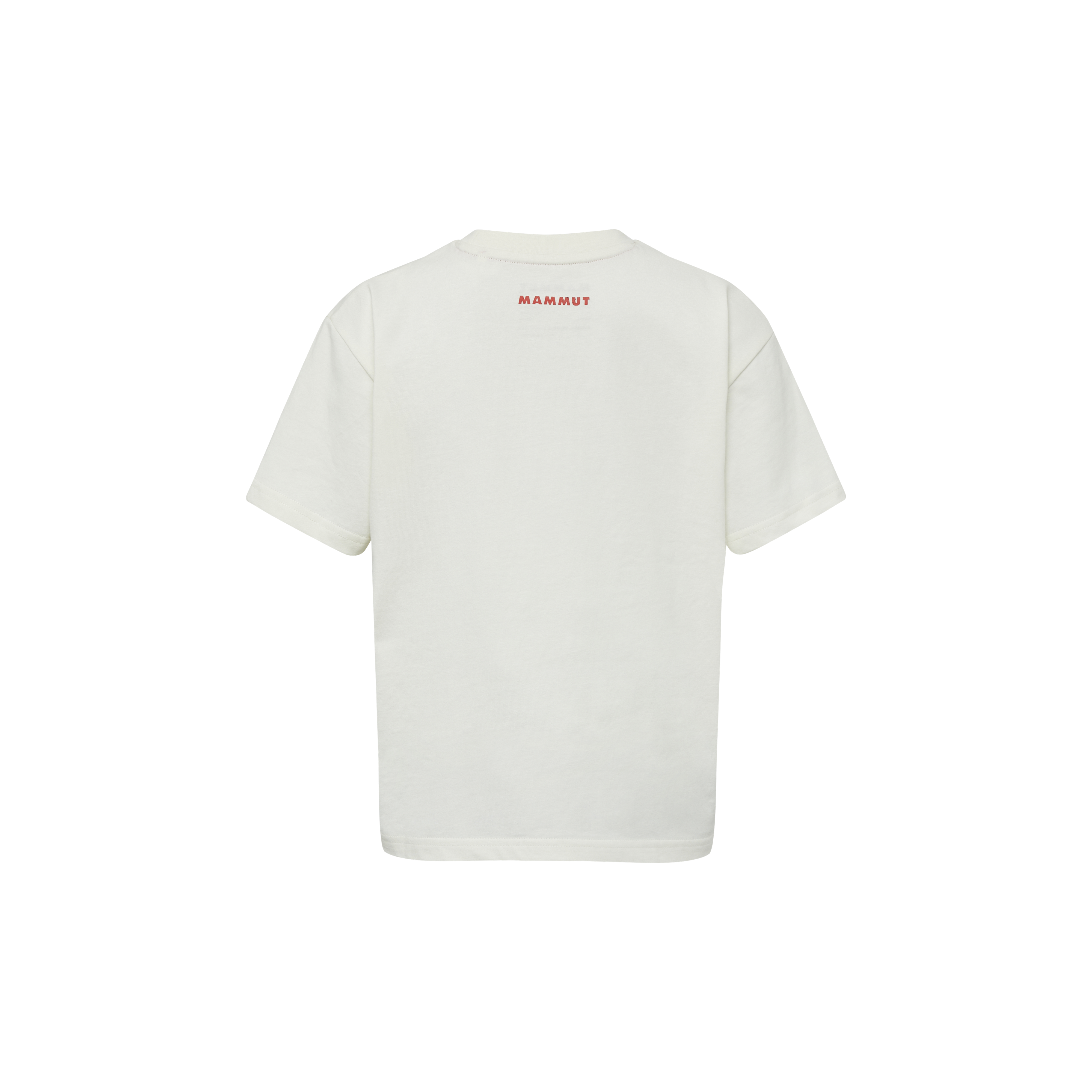 Mammut Mammut Base T-Shirt Climbing Kids, white - White - Main image