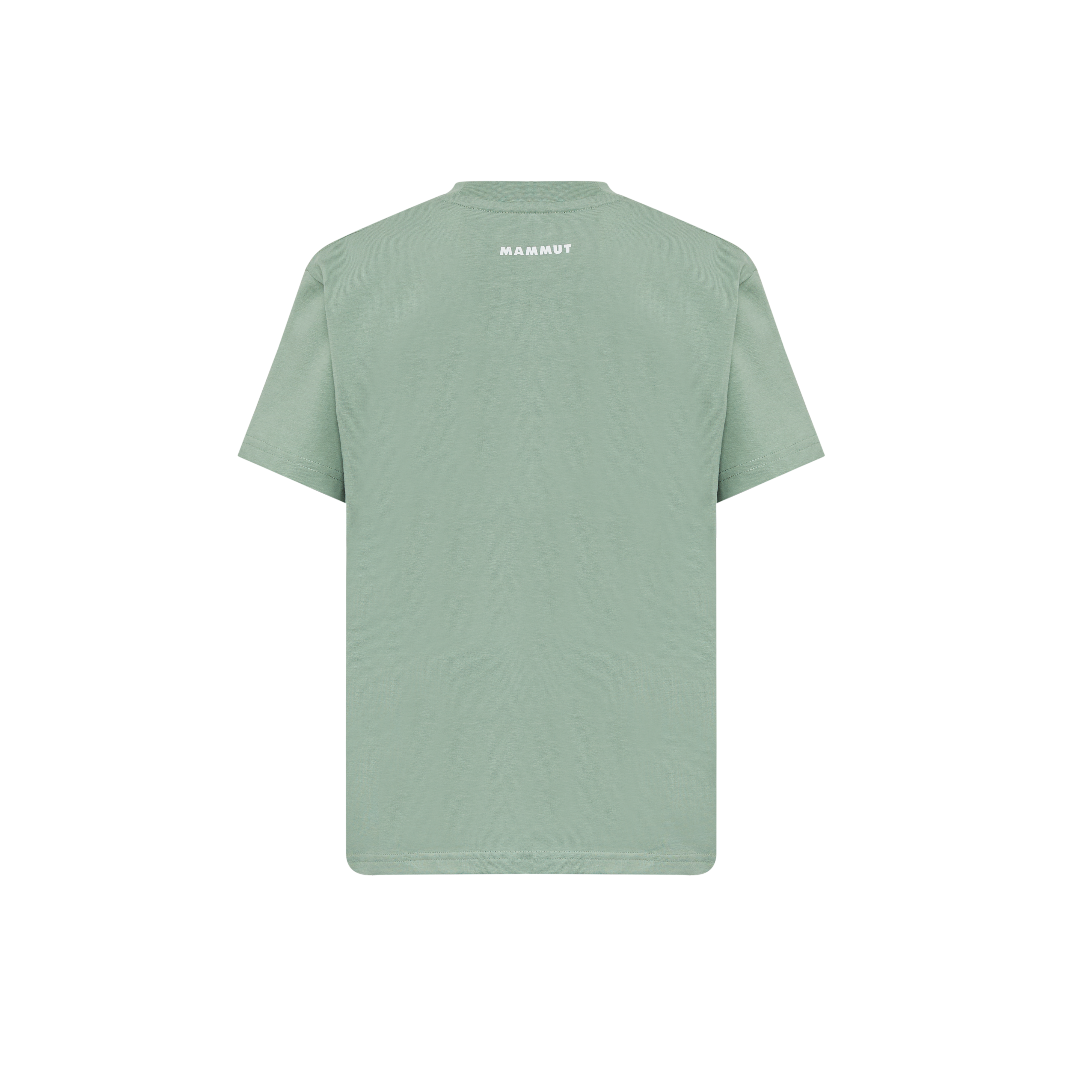 Mammut Mammut Base T-Shirt Climbing Kids, willow - Willow
