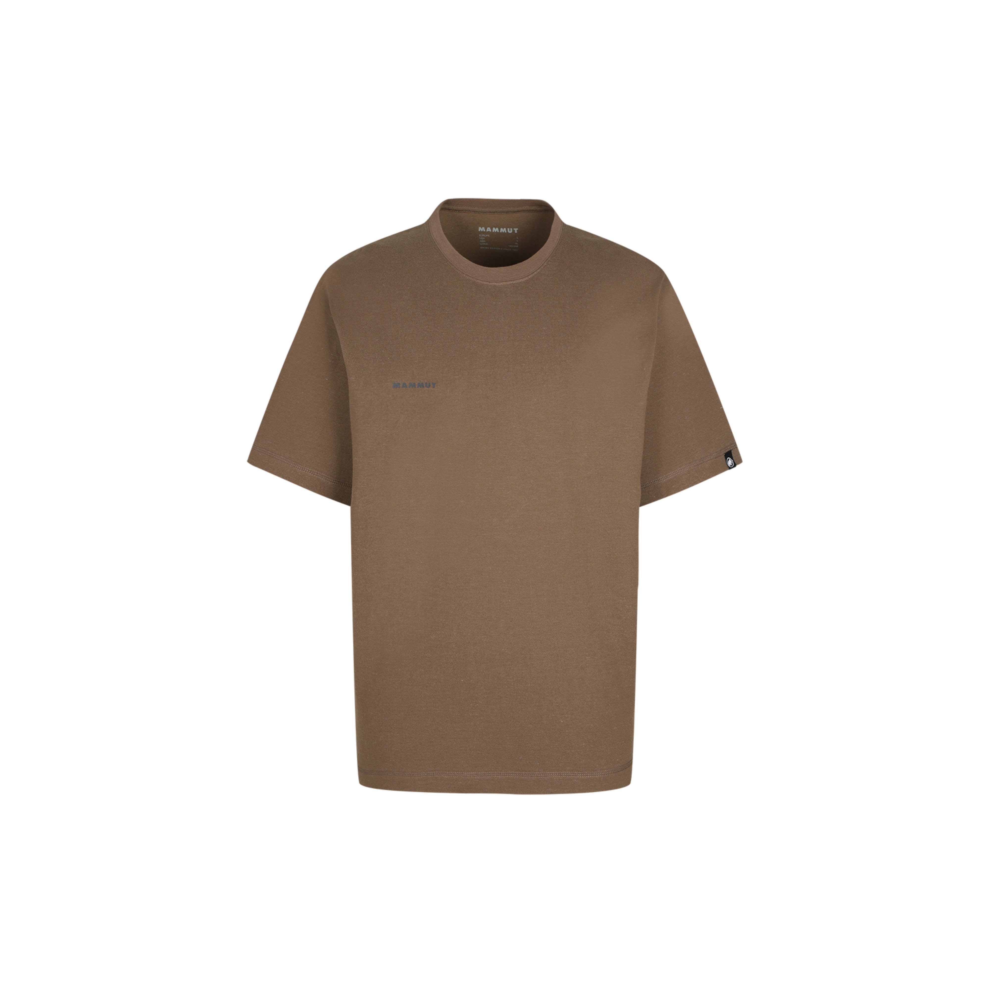 Mammut Valley Graphic T-Shirt - Cub/Pistachio shell - Thumbnail