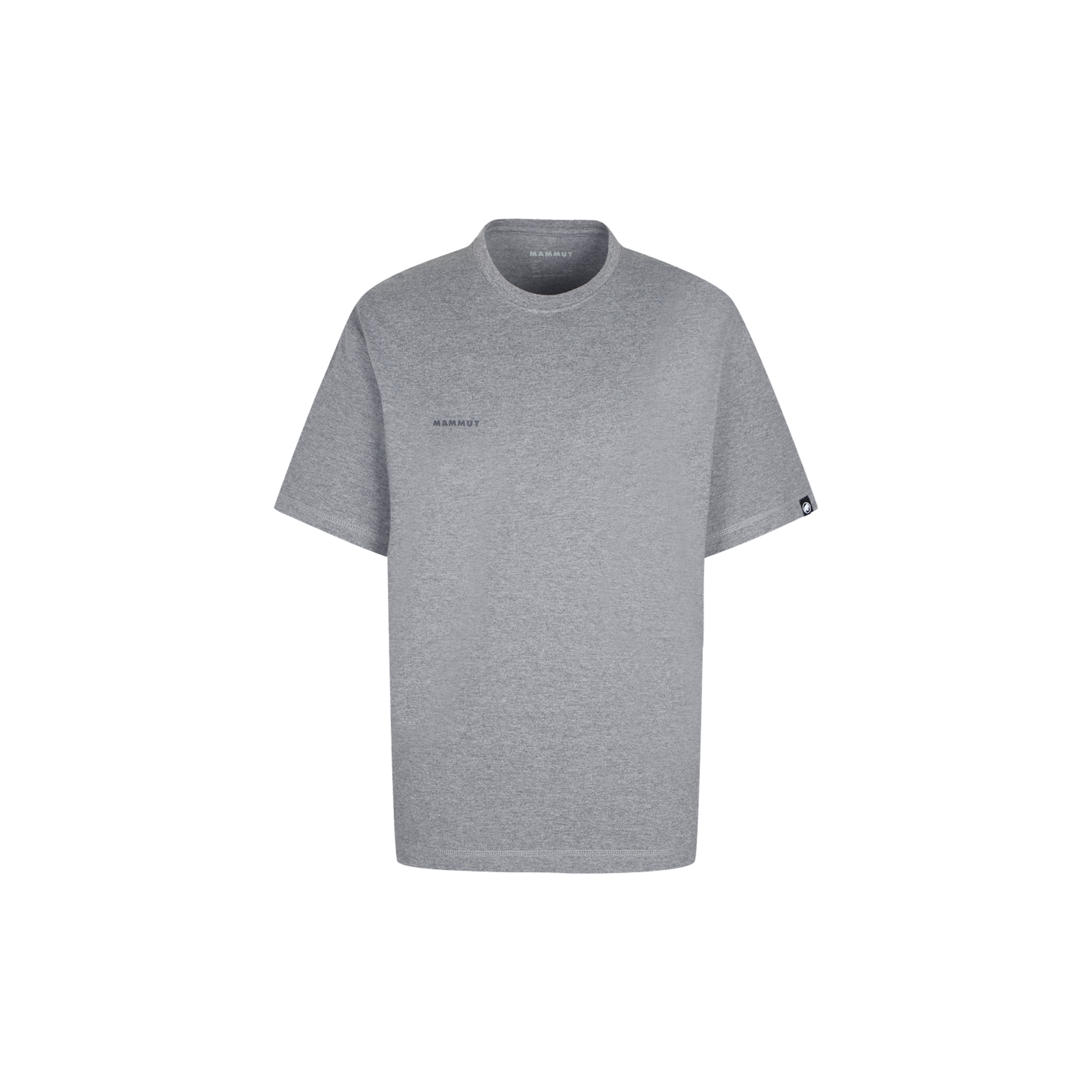 Mammut Valley Graphic T-Shirt, pistachio shell - Pistachio shell - Thumbnail