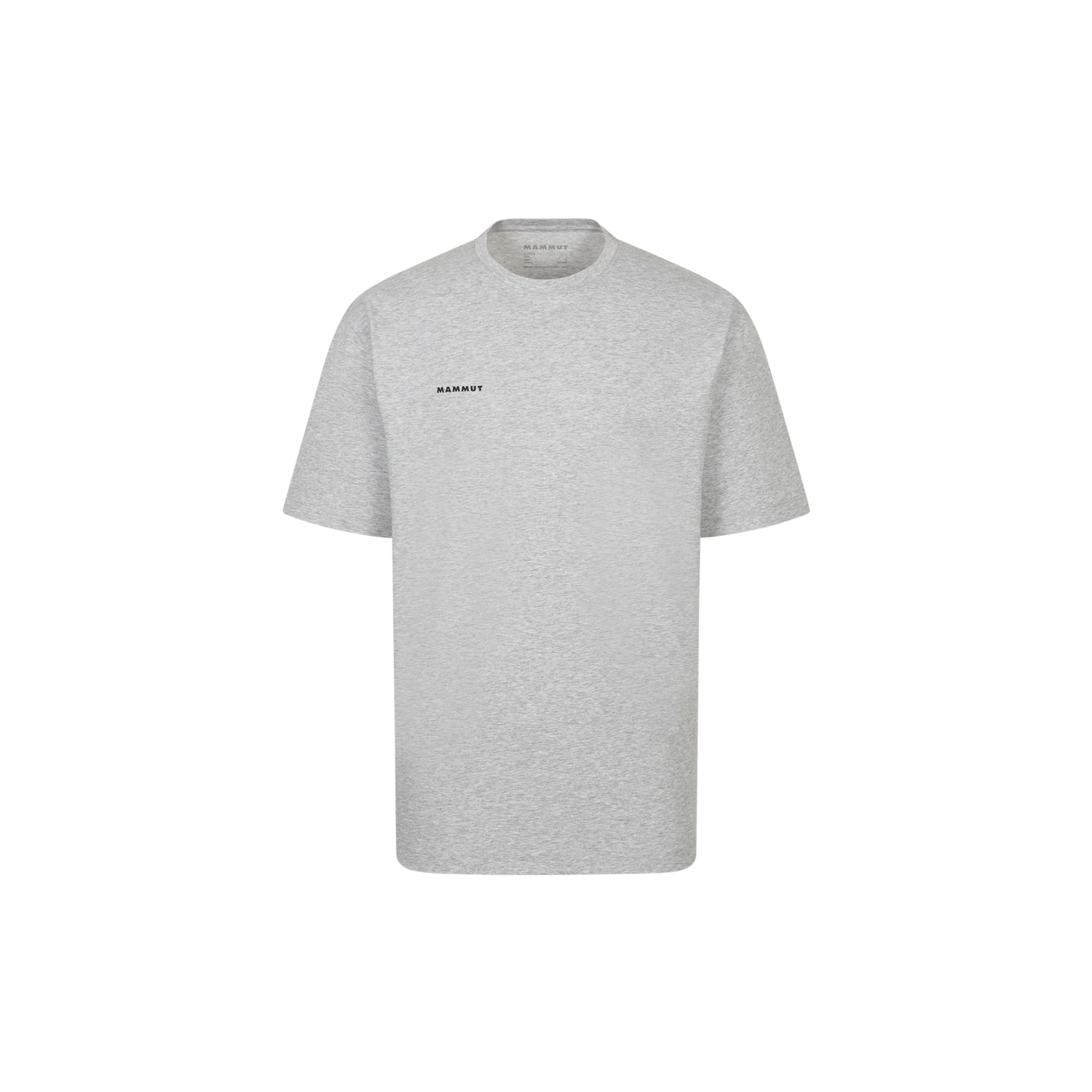 Mammut Valley Wald T-Shirt Men, pistachio shell - Pistachio shell - Thumbnail