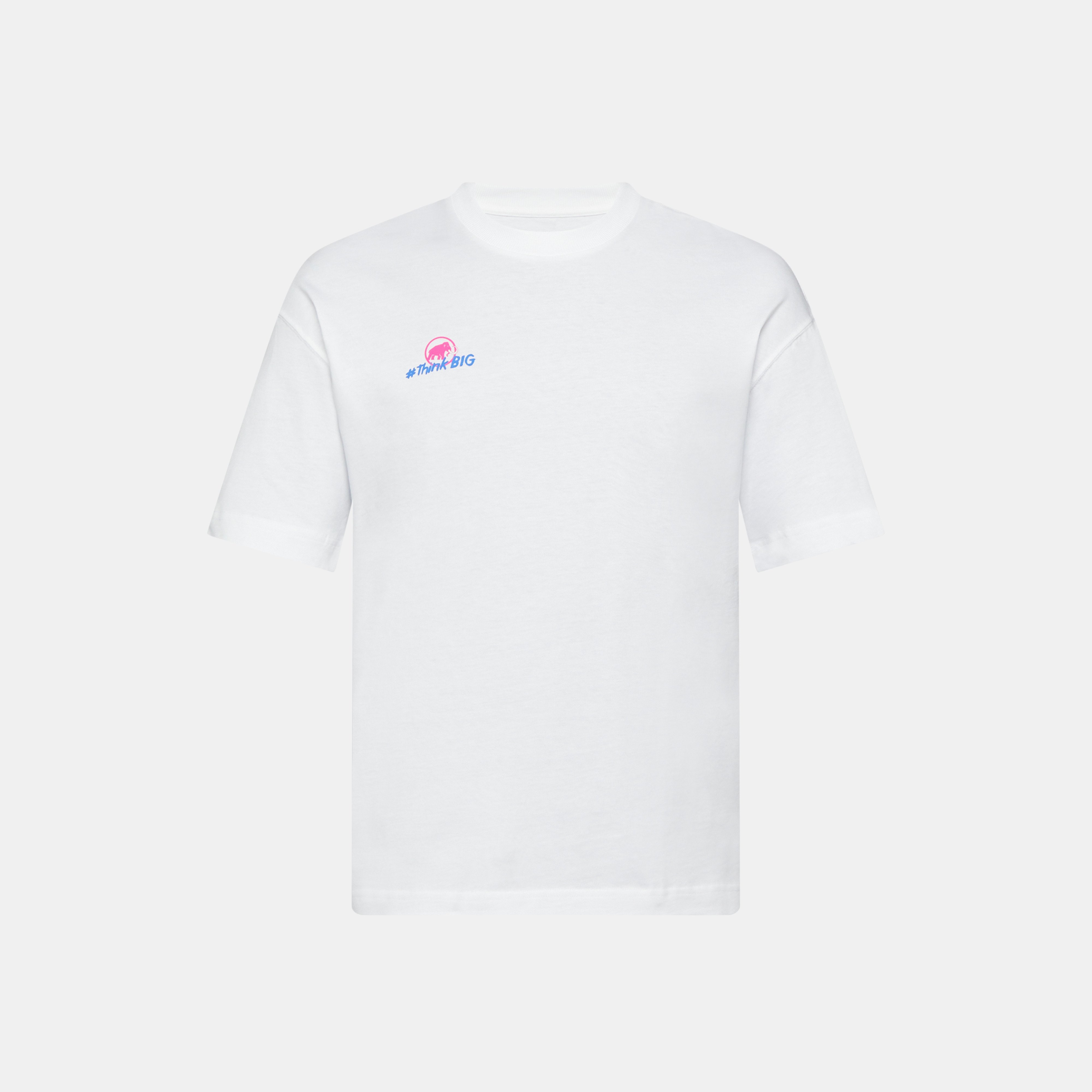 Mammut Jakob Schubert x Mammut Relaxed T-Shirt, white - White