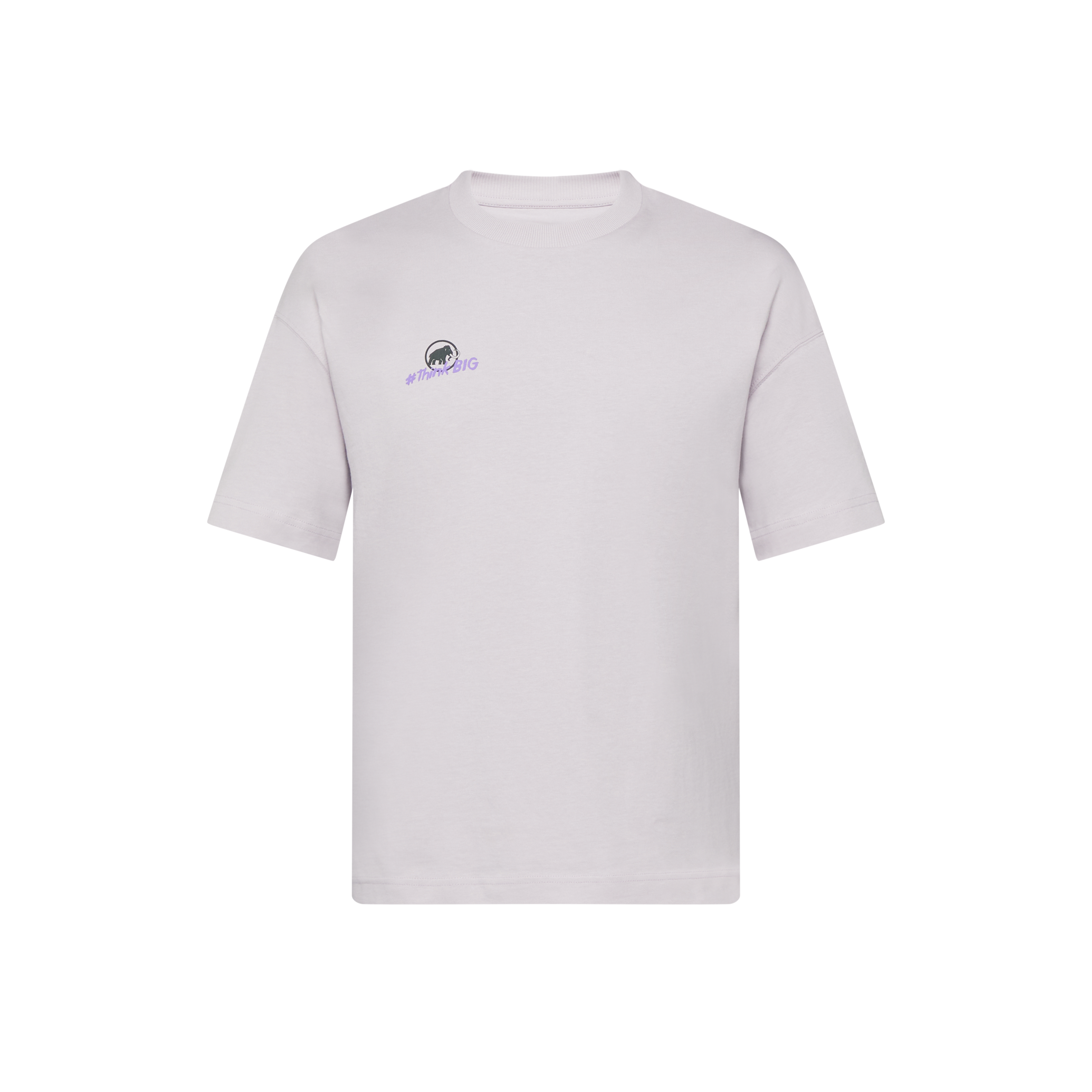 Mammut Jakob Schubert x Mammut Relaxed T-Shirt, alpine calamint - Alpine calamint - Thumbnail