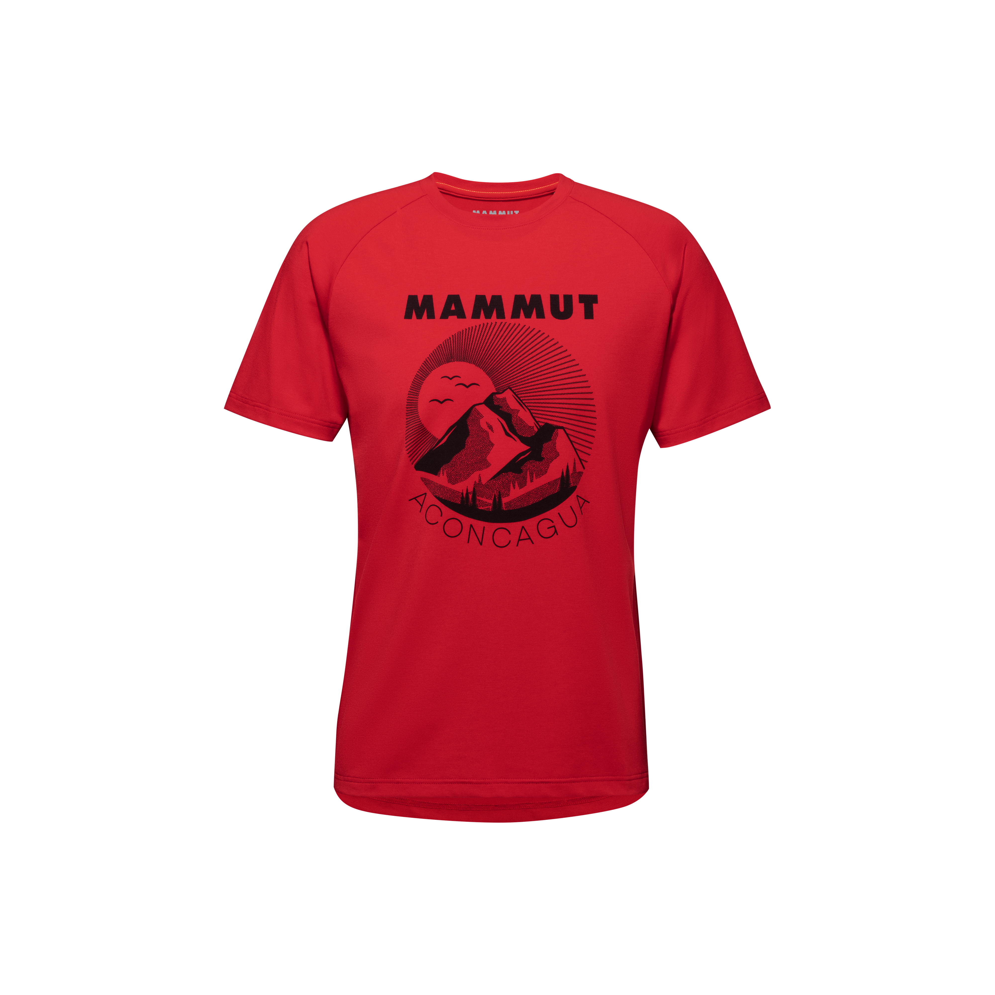 Mountain T-Shirt Men - magma PRT1, L thumbnail