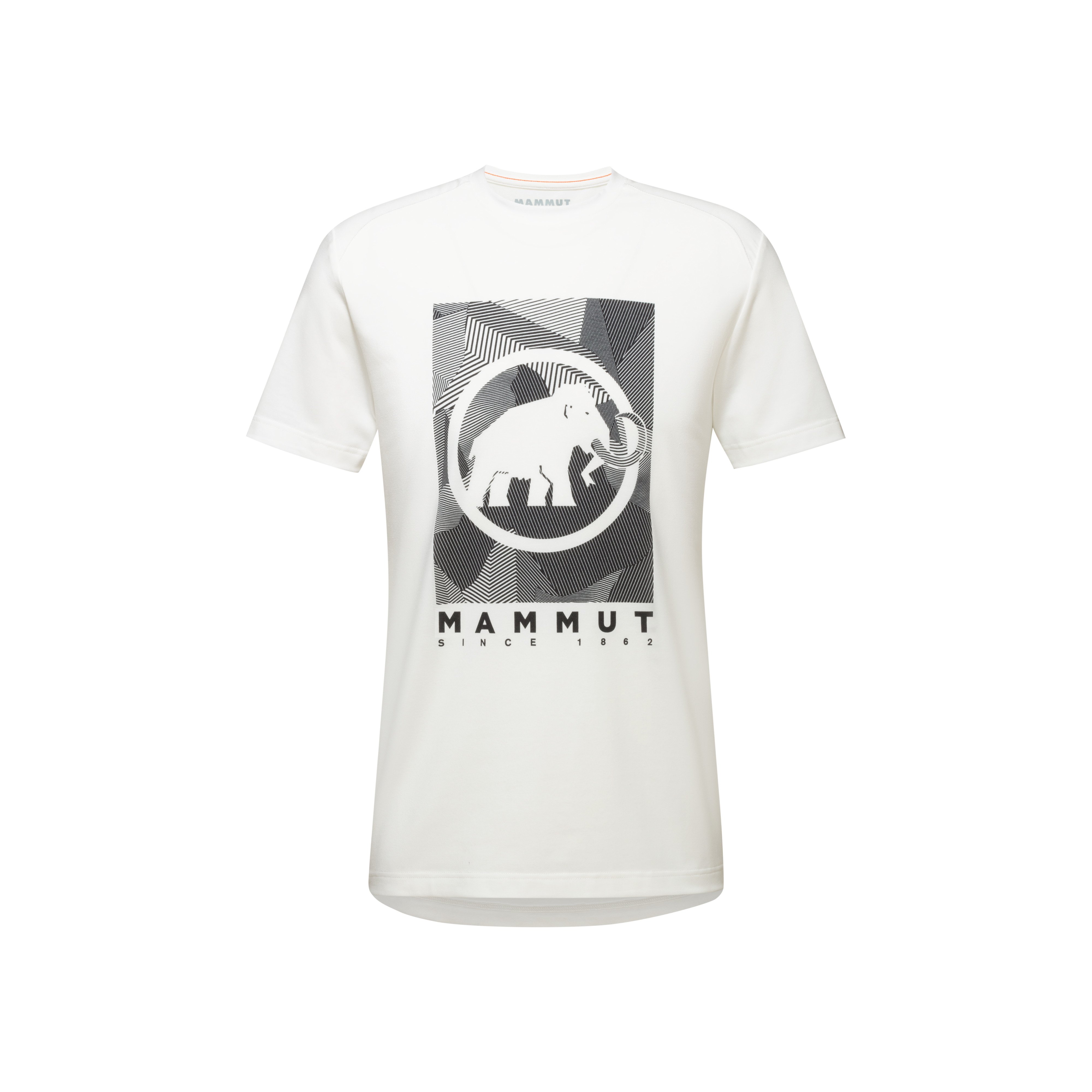Trovat T-Shirt Men - white PRT2, M product image