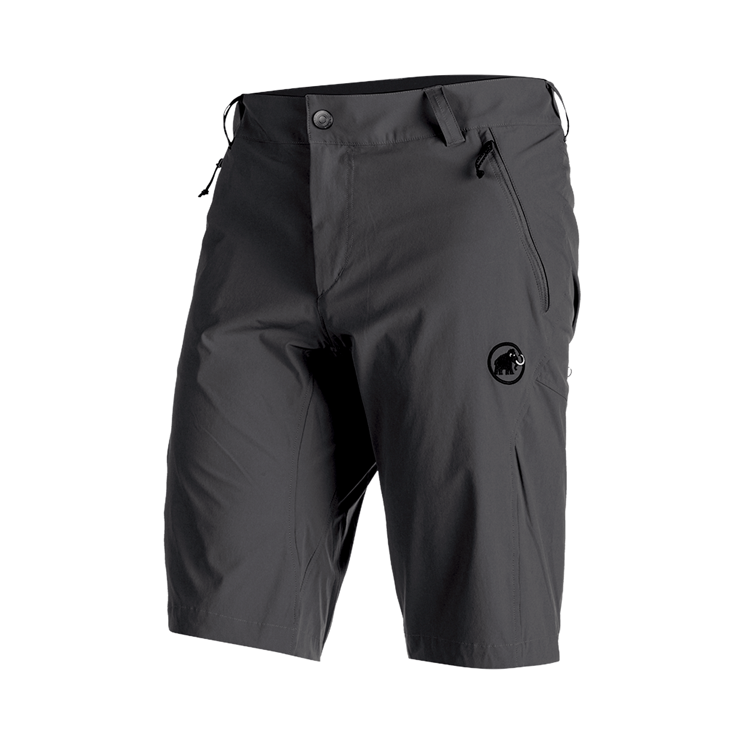 Mammut Runbold Shorts Men - Black/Graphite/Seaweed/Aloe/Dolomite/Marine/Imperial/Bistre