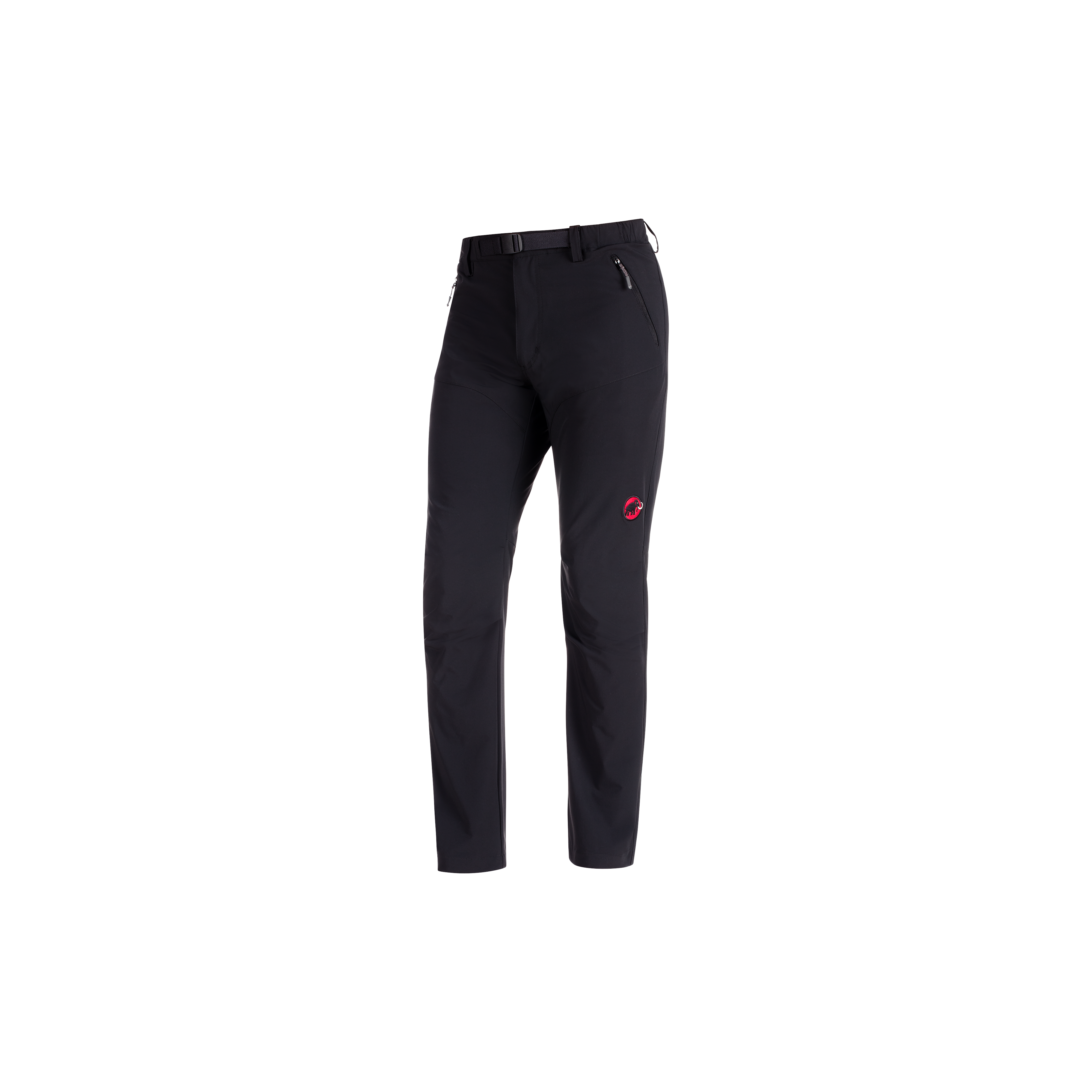 Mammut SOFtech TREKKERS Pants Men, black - Black