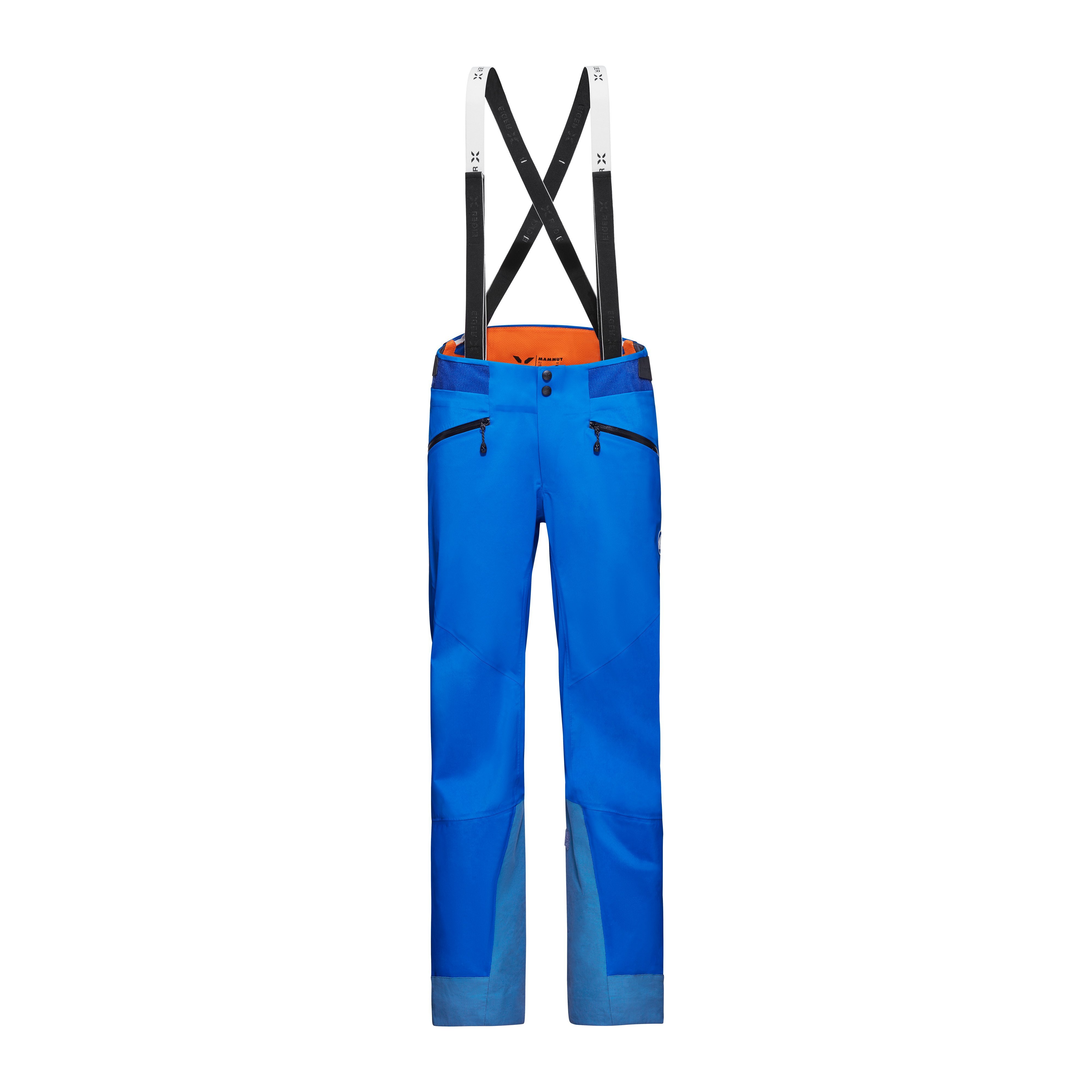 Mammut Nordwand Pro HS Pants Men - Arumita/Night/Azurit - Thumbnail