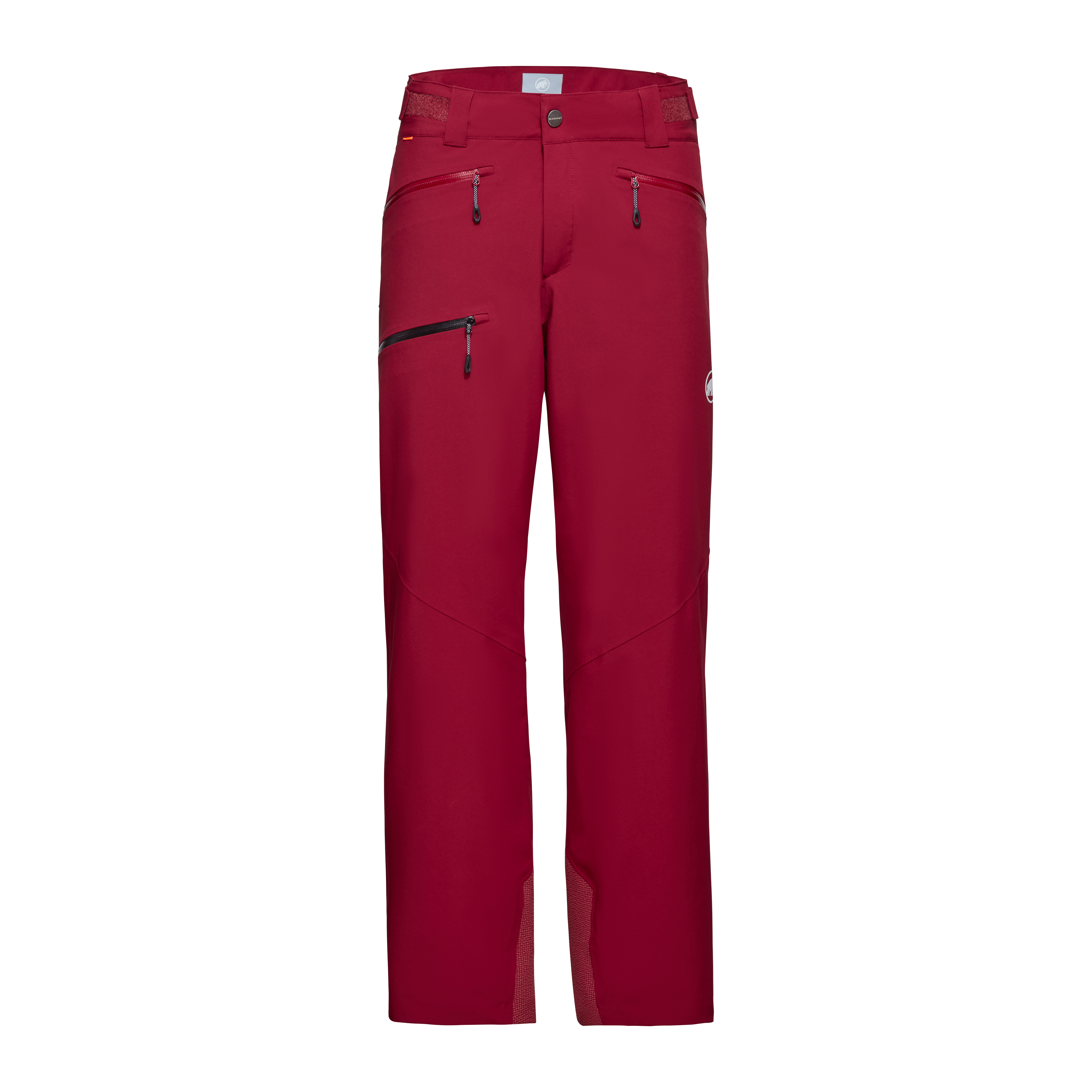 Stoney HS Thermo Pants Men - blood red, EU 44, normal thumbnail