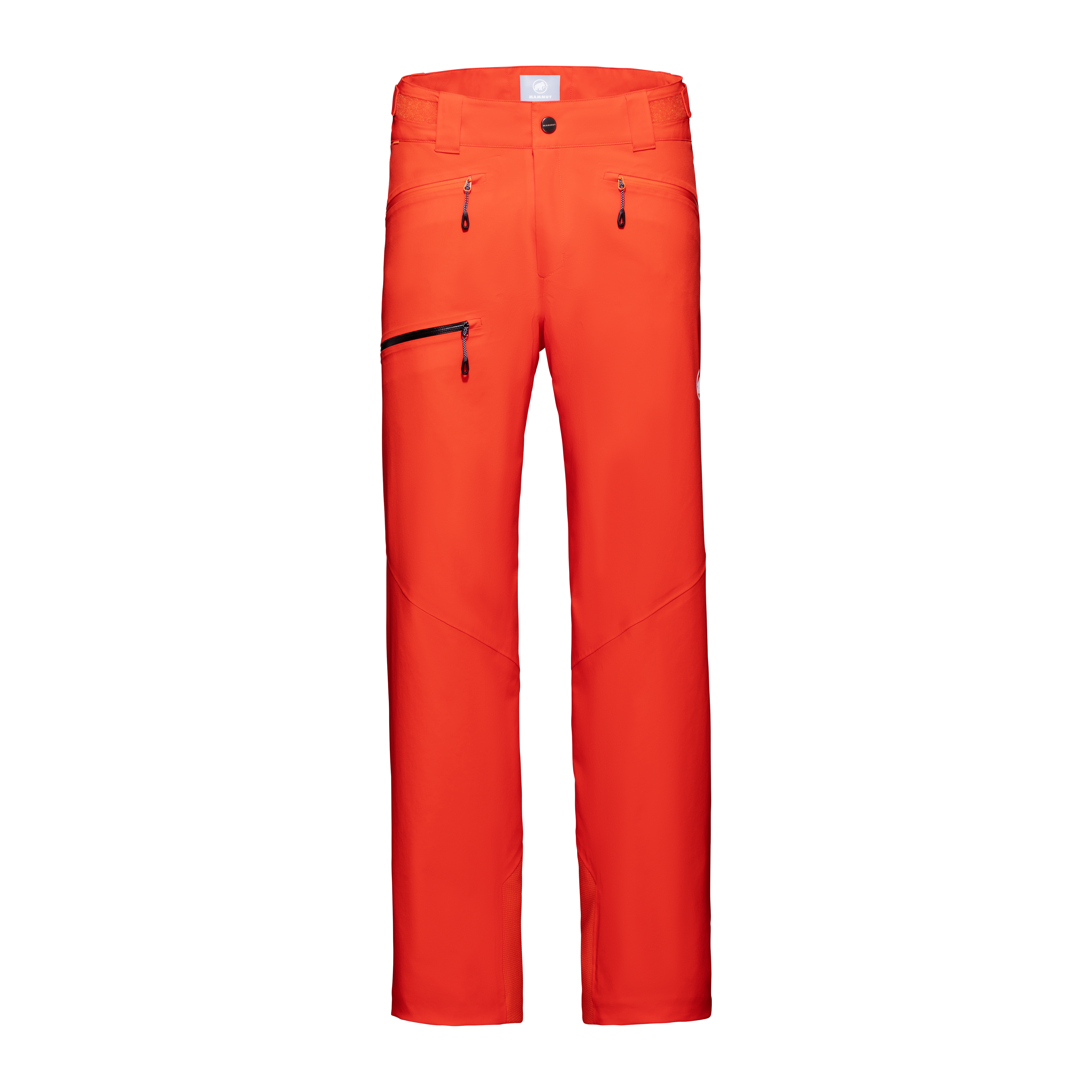 Stoney HS Thermo Pants Men - hot red, US 28 thumbnail