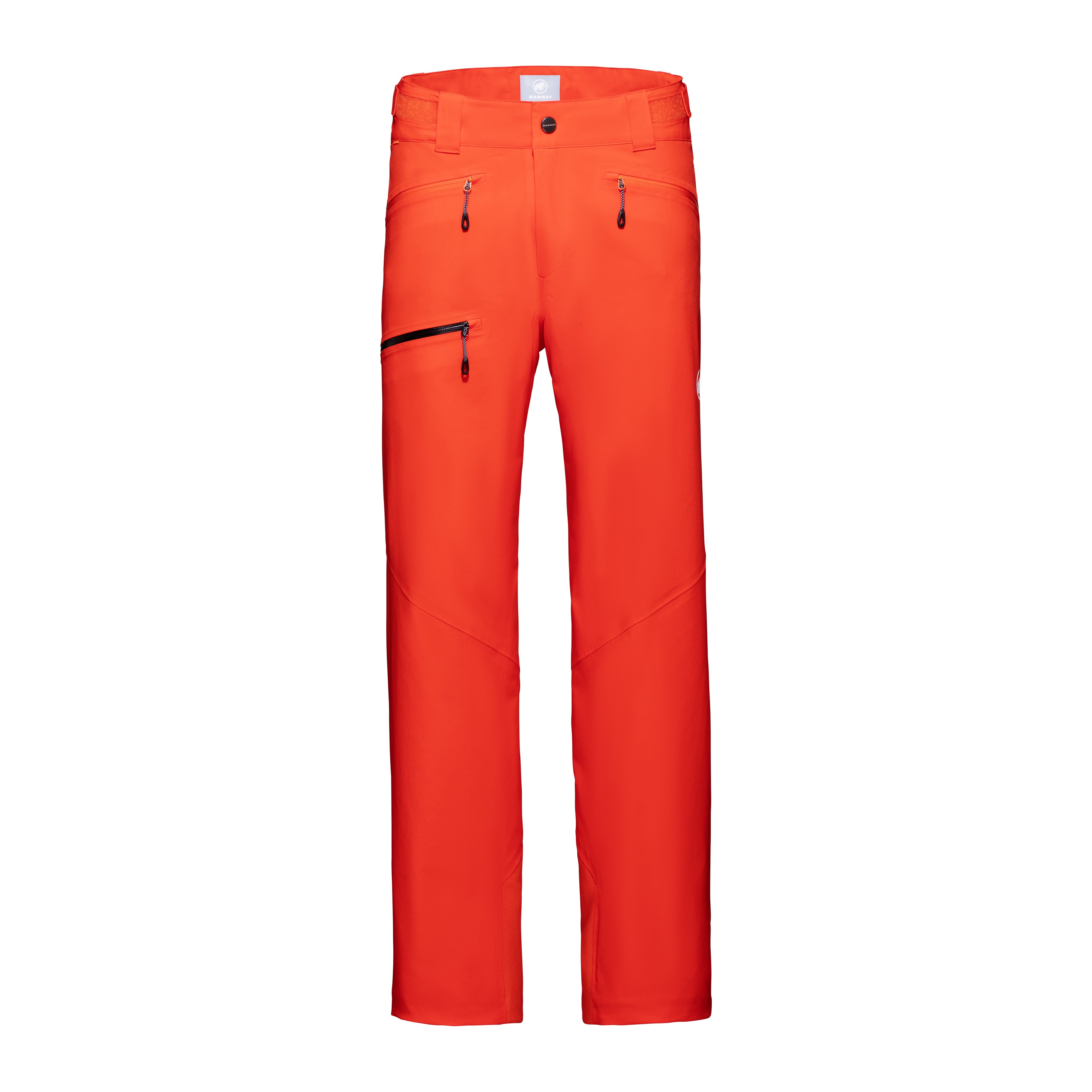Stoney HS Thermo Pants Men - hot red, US 28 thumbnail