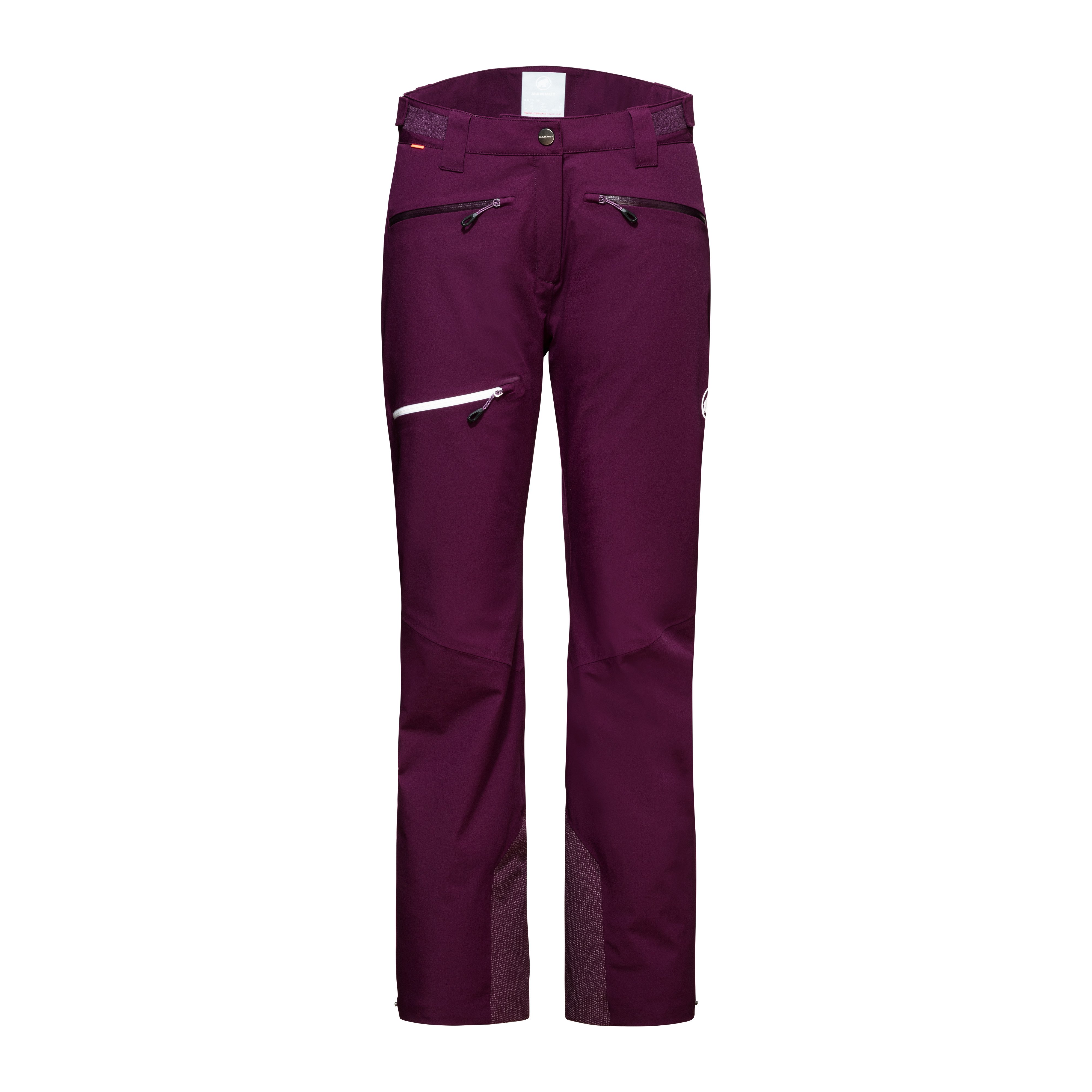 Stoney HS Thermo Pants Women - grape, US 16, normal product image