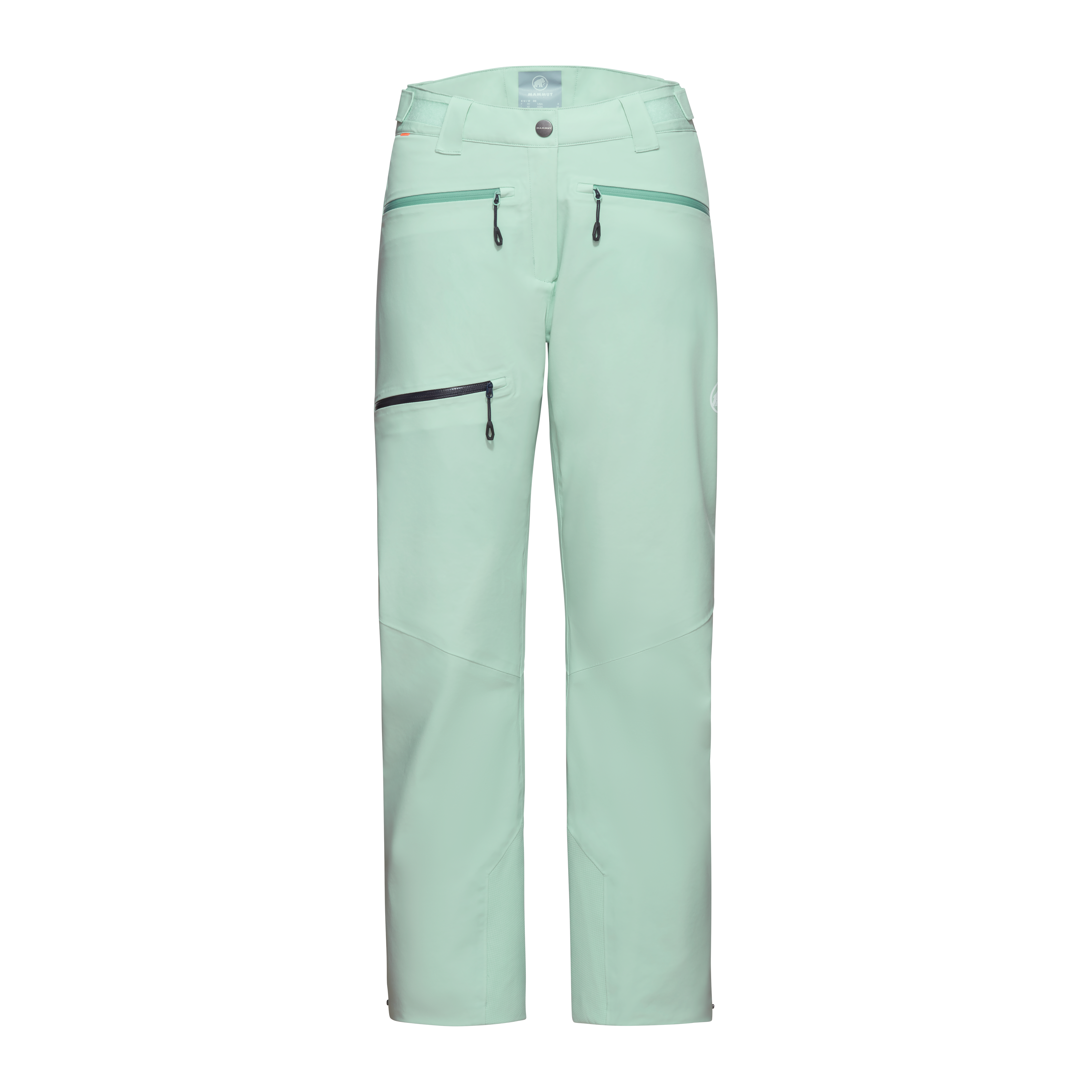 Stoney HS Thermo Pants Women - neo mint, US 2, normal thumbnail