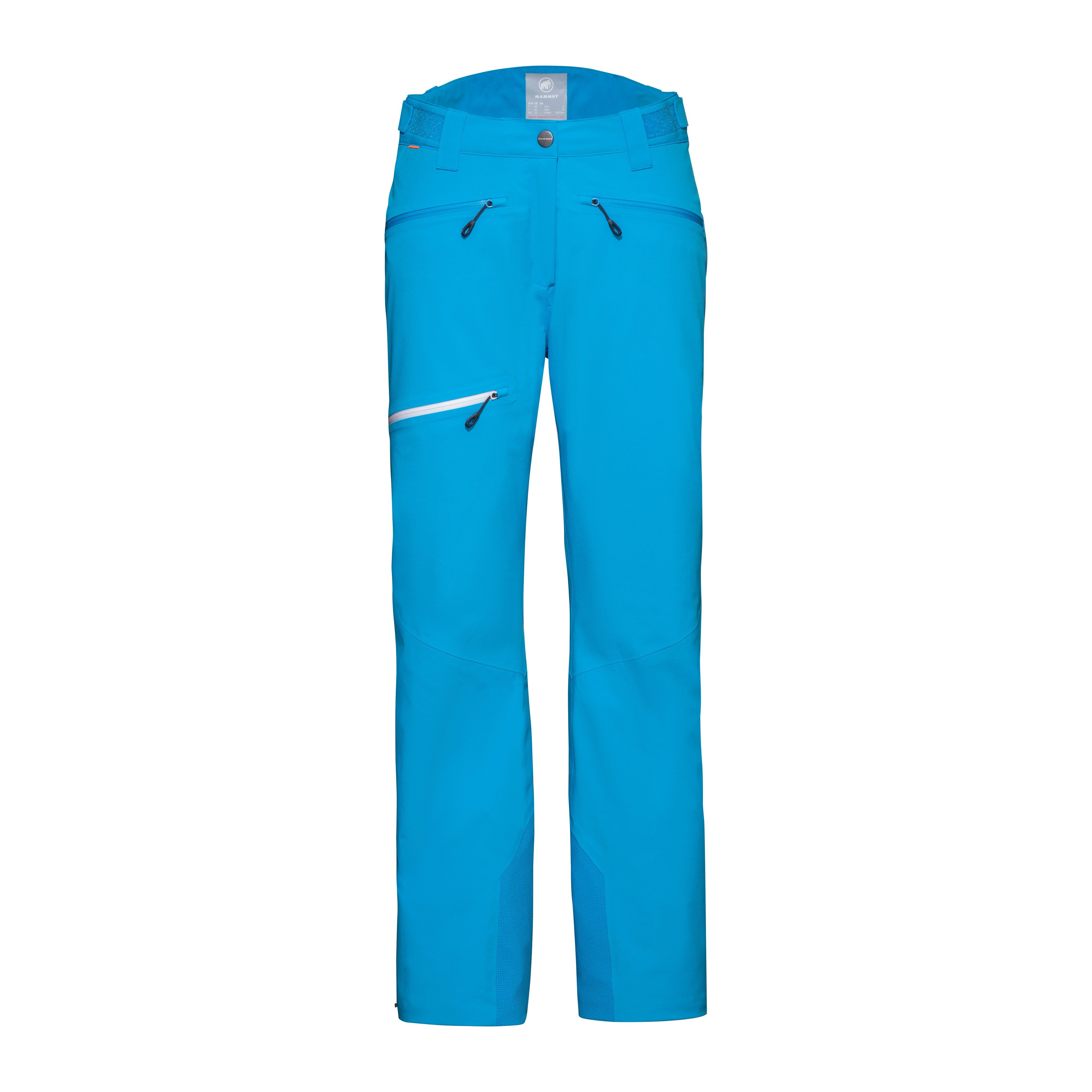 Stoney HS Thermo Pants Women - gentian, UK 6, normal thumbnail