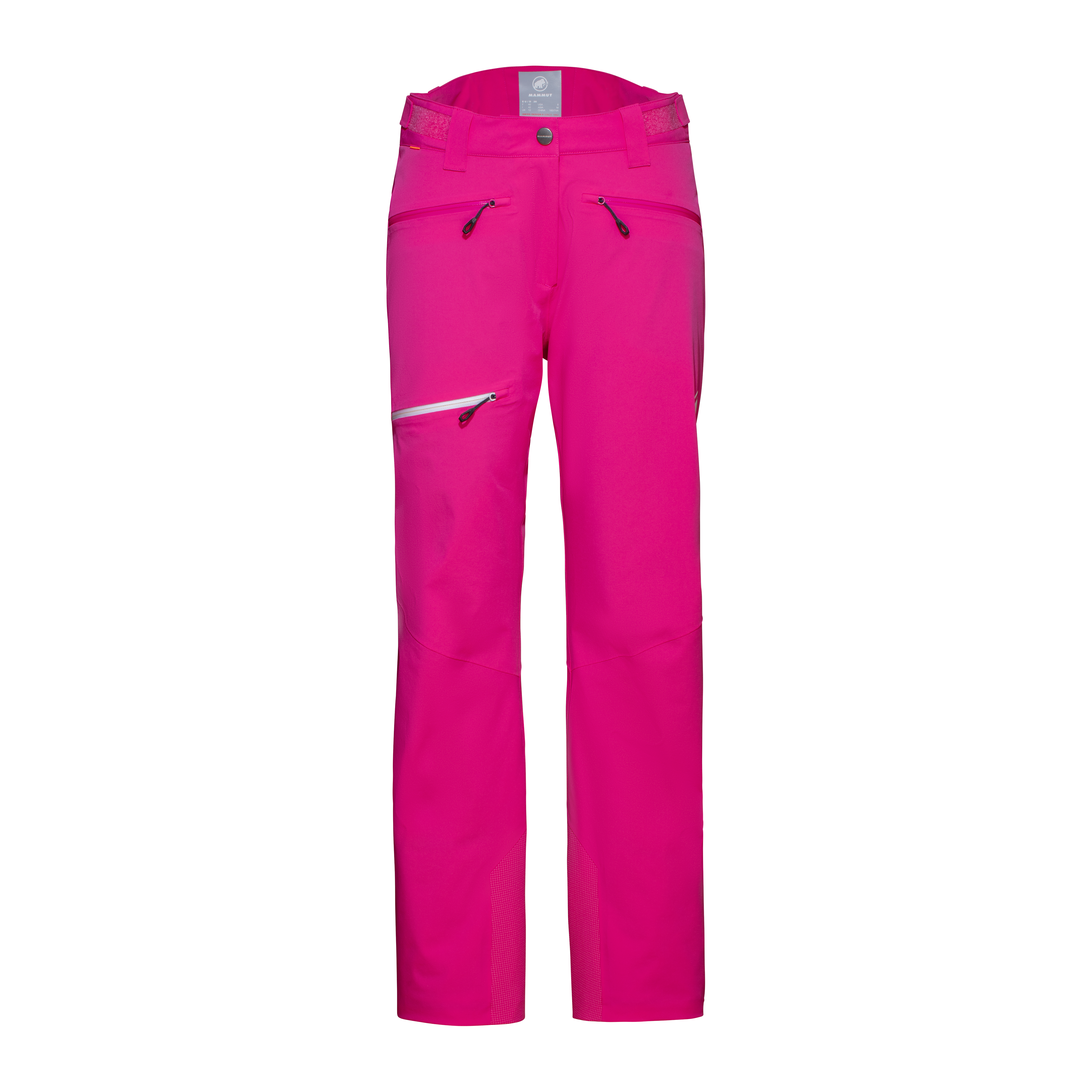 Stoney HS Thermo Pants Women - pink, US 10, normal thumbnail