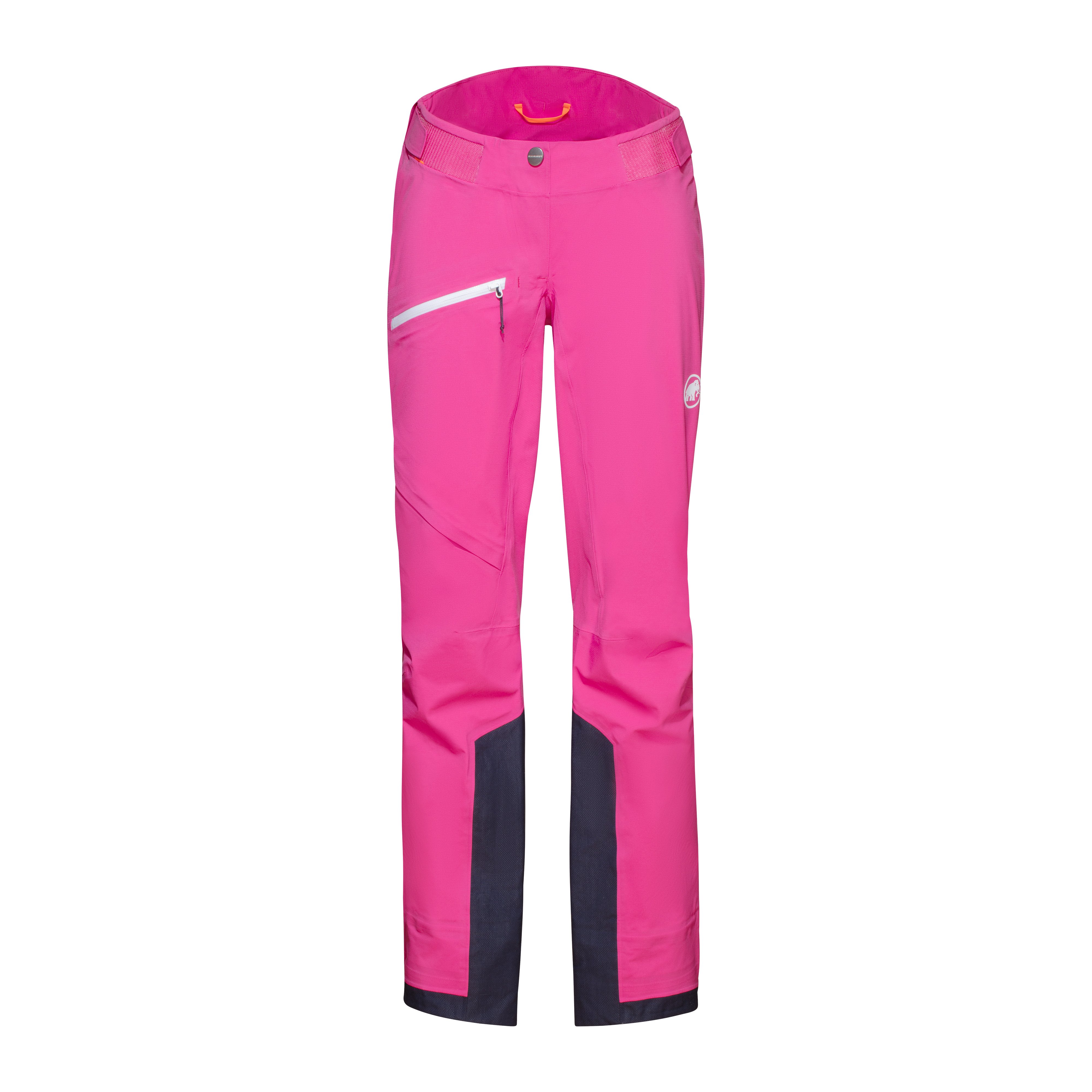 Aenergy Air HS Pants Women - pink, US 4, normal thumbnail