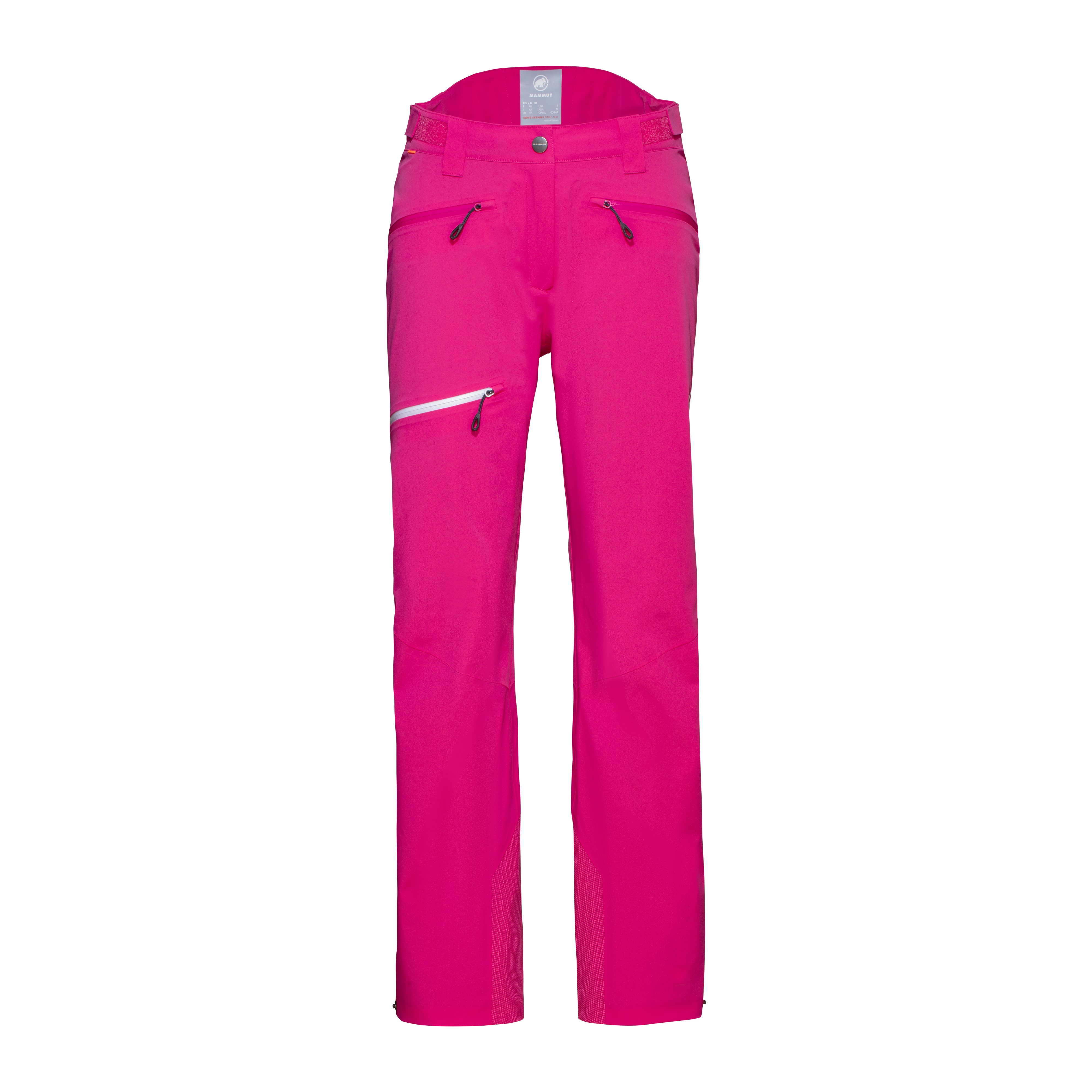 Stoney HS Pants Women - pink, EU 46, short thumbnail