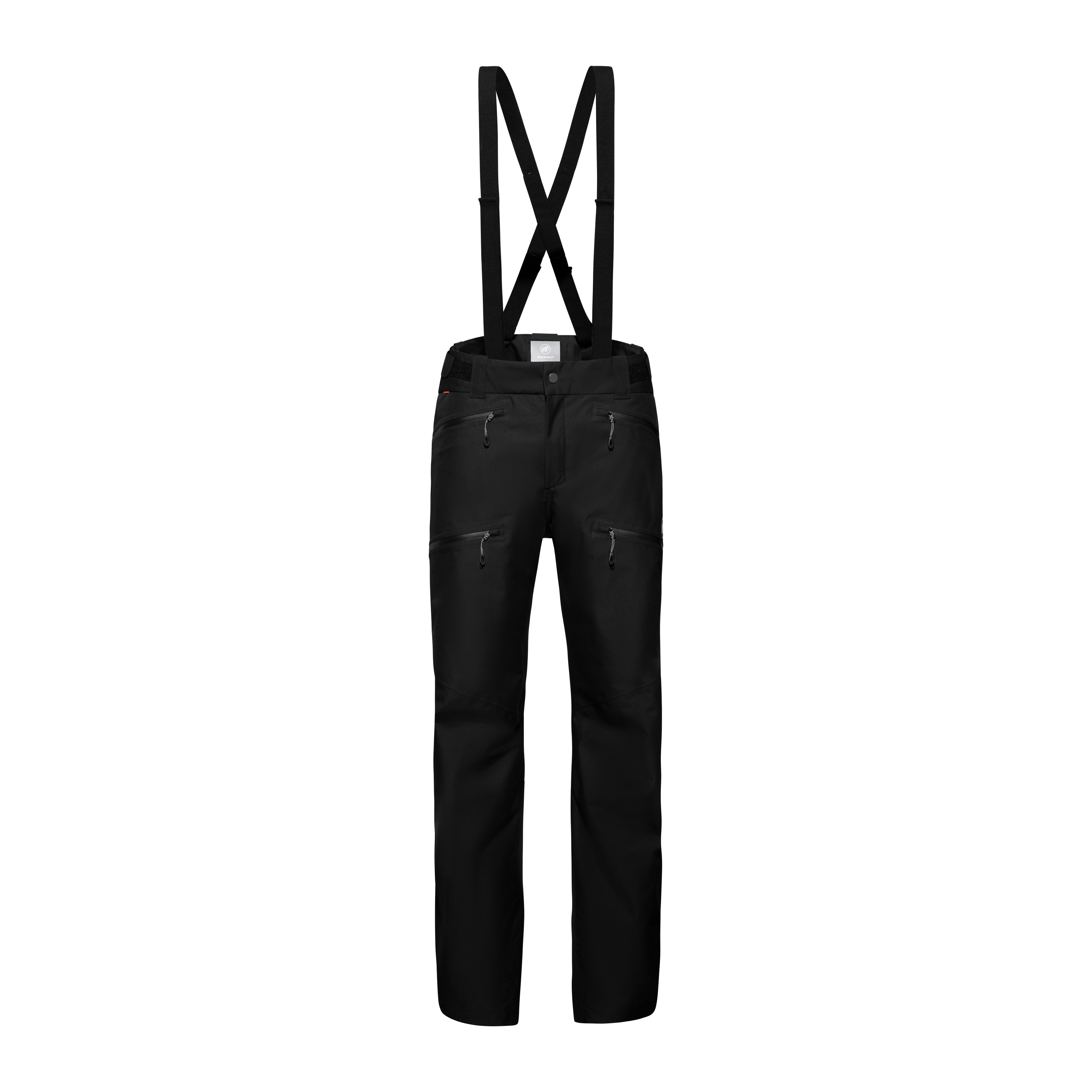 Trift Pro HS Thermo Pants Men - black, EU 56, normal product image