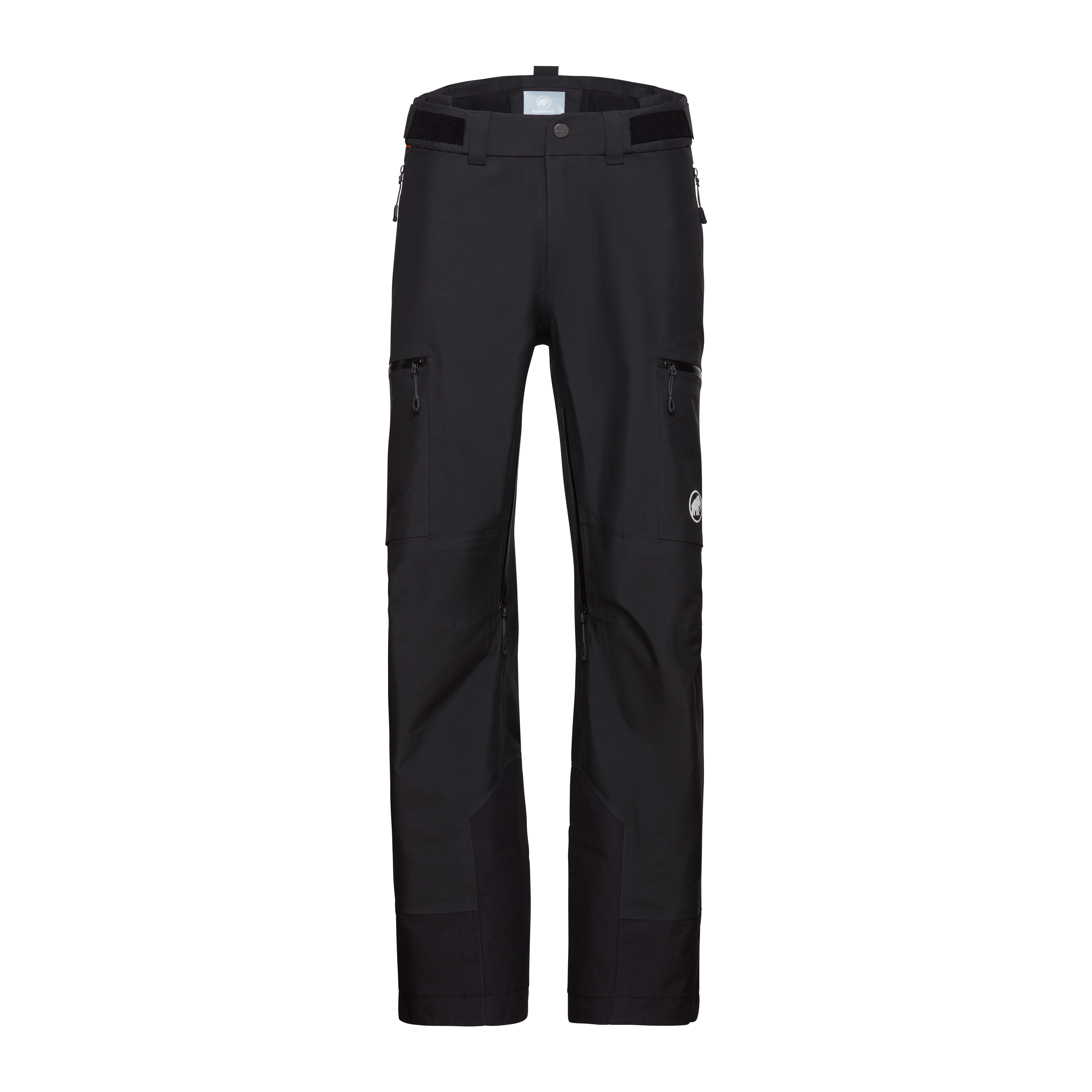 Mammut Mountain Pro 2.0 HS Pants Men, black - Black - Thumbnail