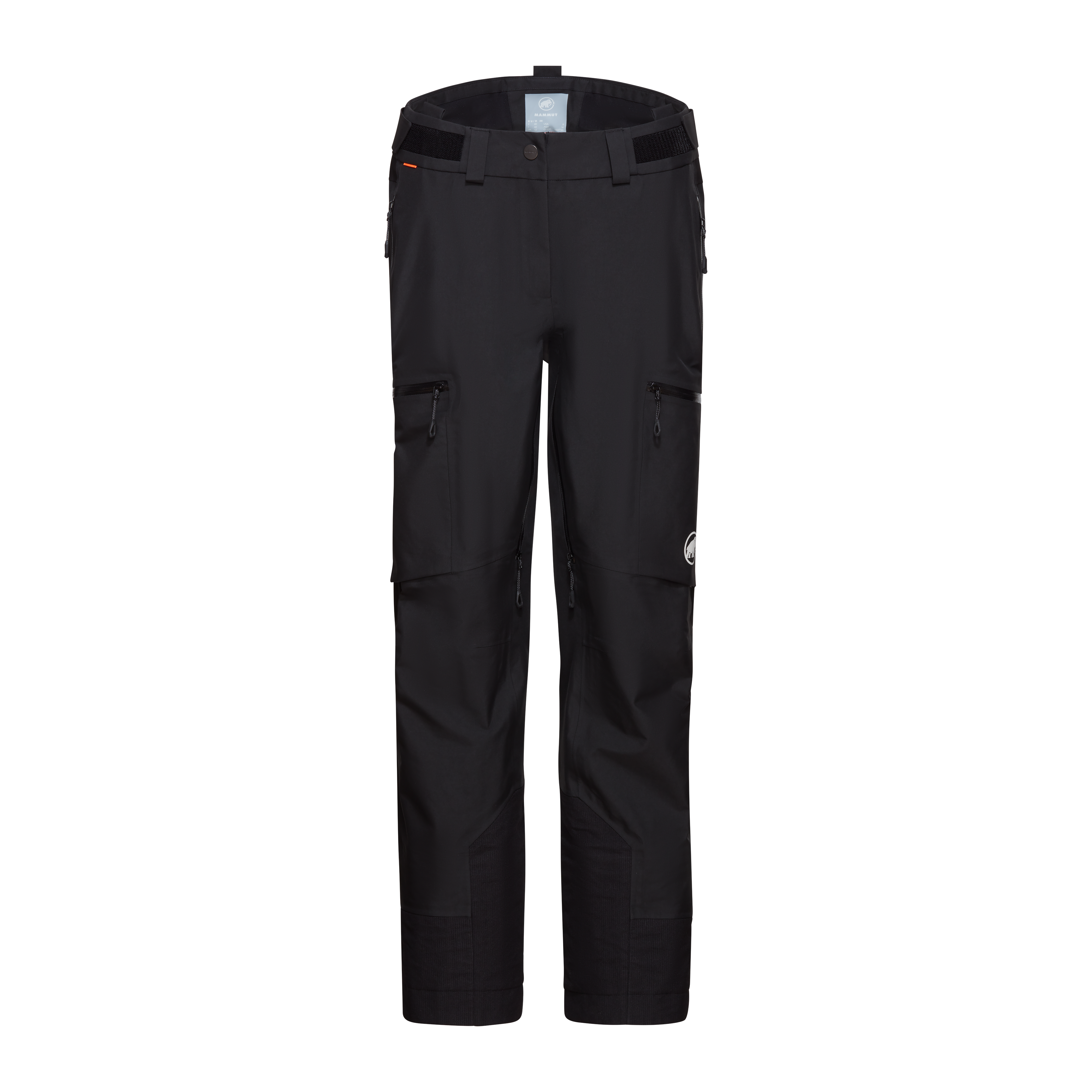 Mammut Mountain Pro 2.0 HS Pants Women, black - Black - Thumbnail