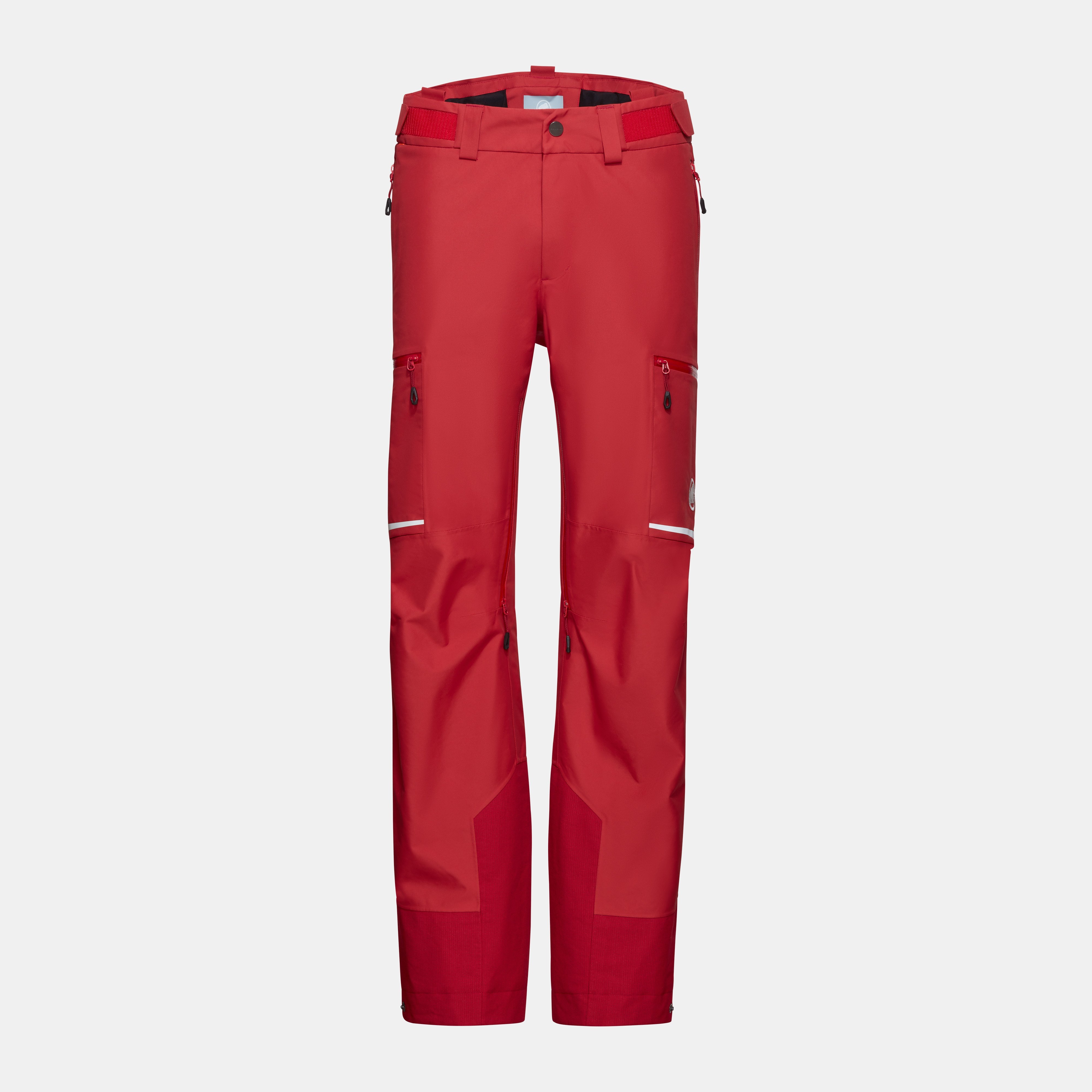 Mammut Ski School HS Pants Men, lava - Lava