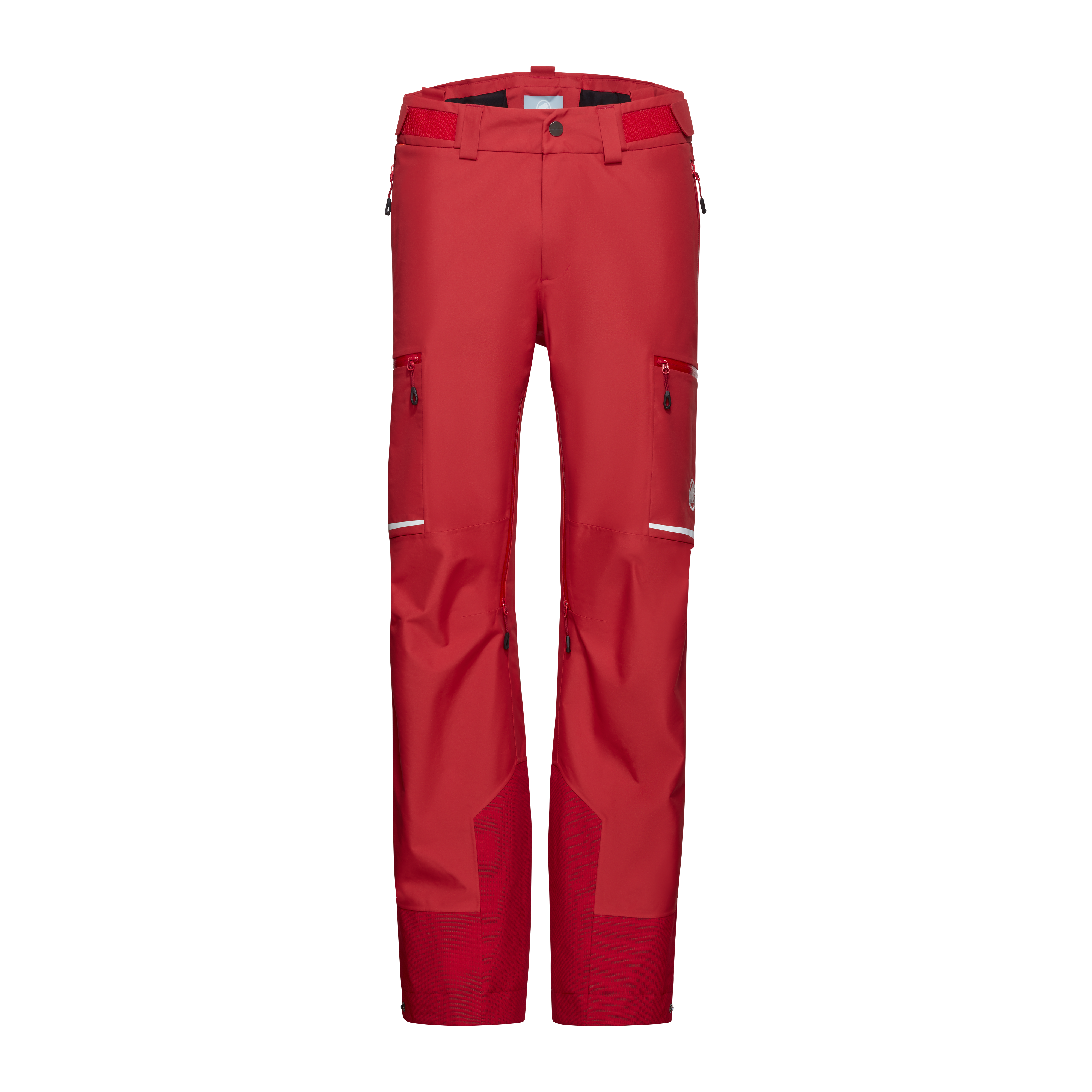 Mammut Ski School HS Pants Men, lava - Lava - Thumbnail
