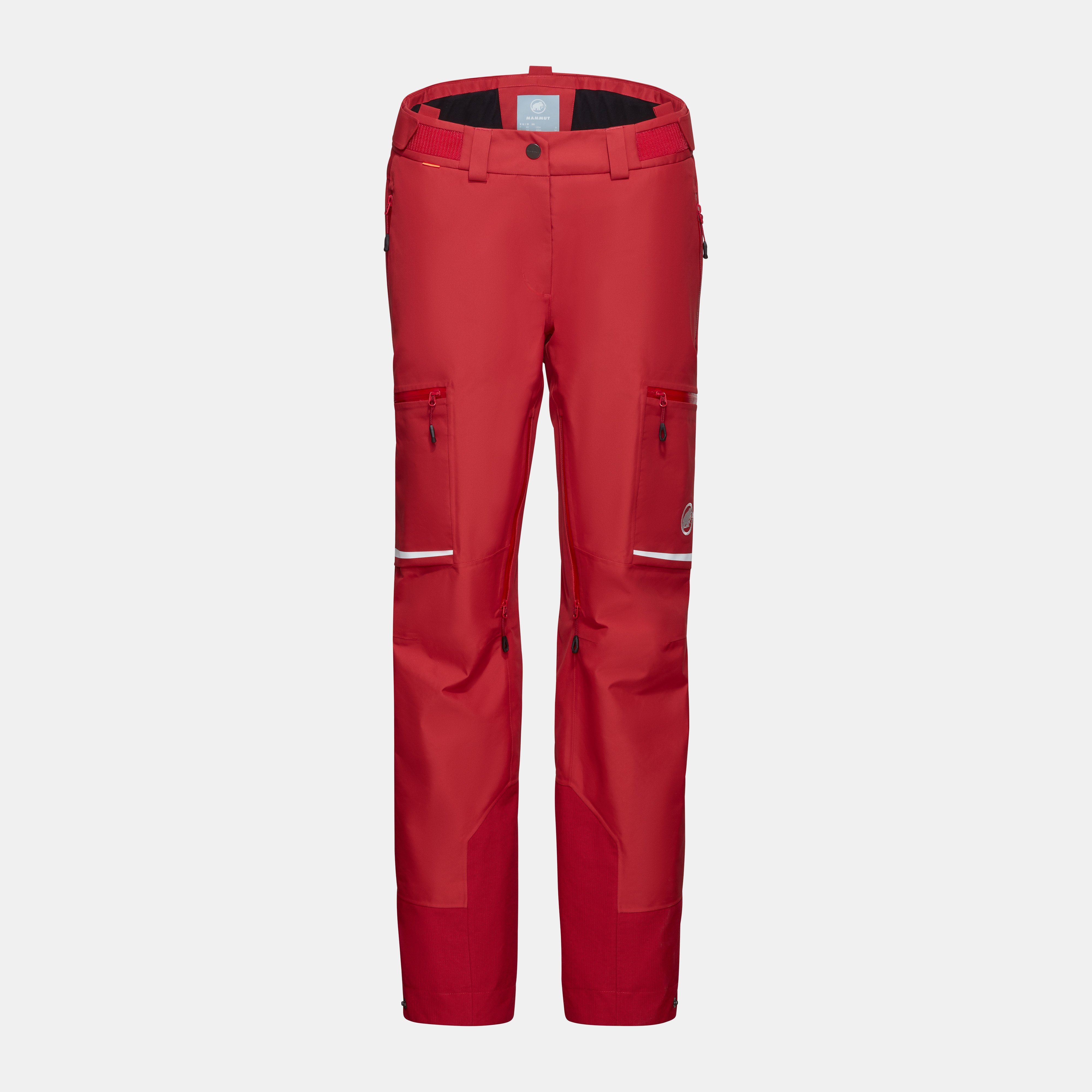 Mammut Ski School HS Thermo Pants Women, lava - Lava