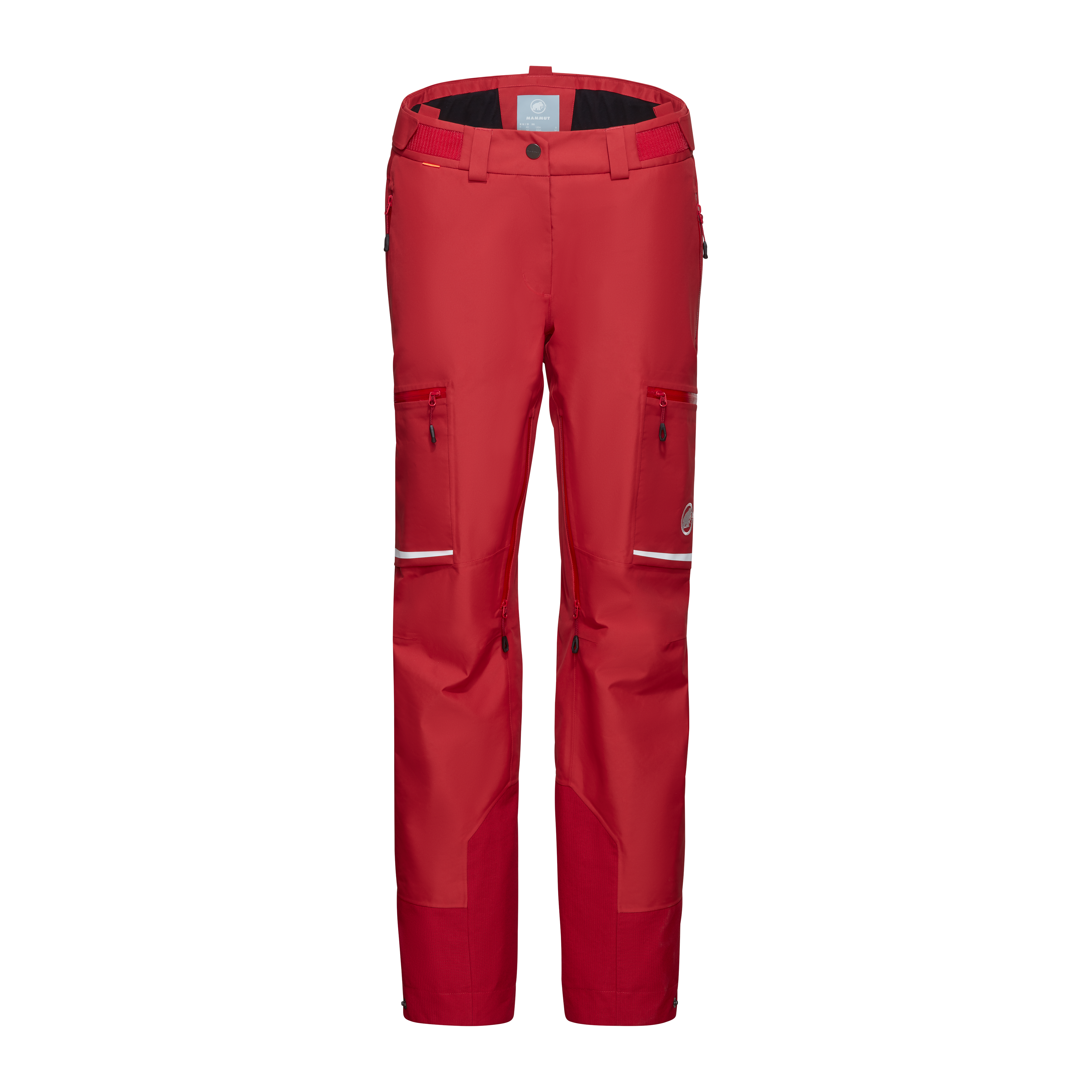 Mammut Ski School HS Thermo Pants Women, lava - Lava - Thumbnail