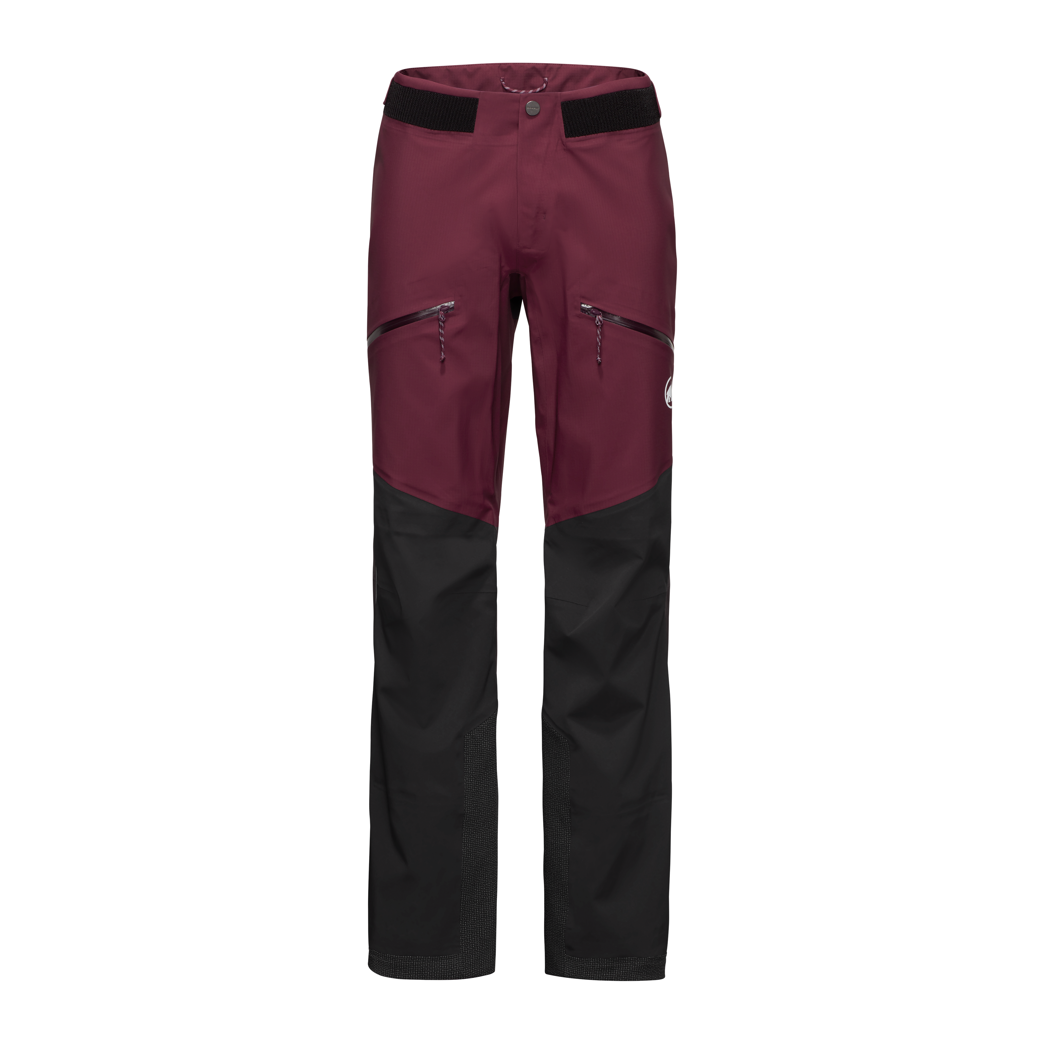 Mammut Taiss Pro HS Pants Men, vin-black - Vin-black - Thumbnail
