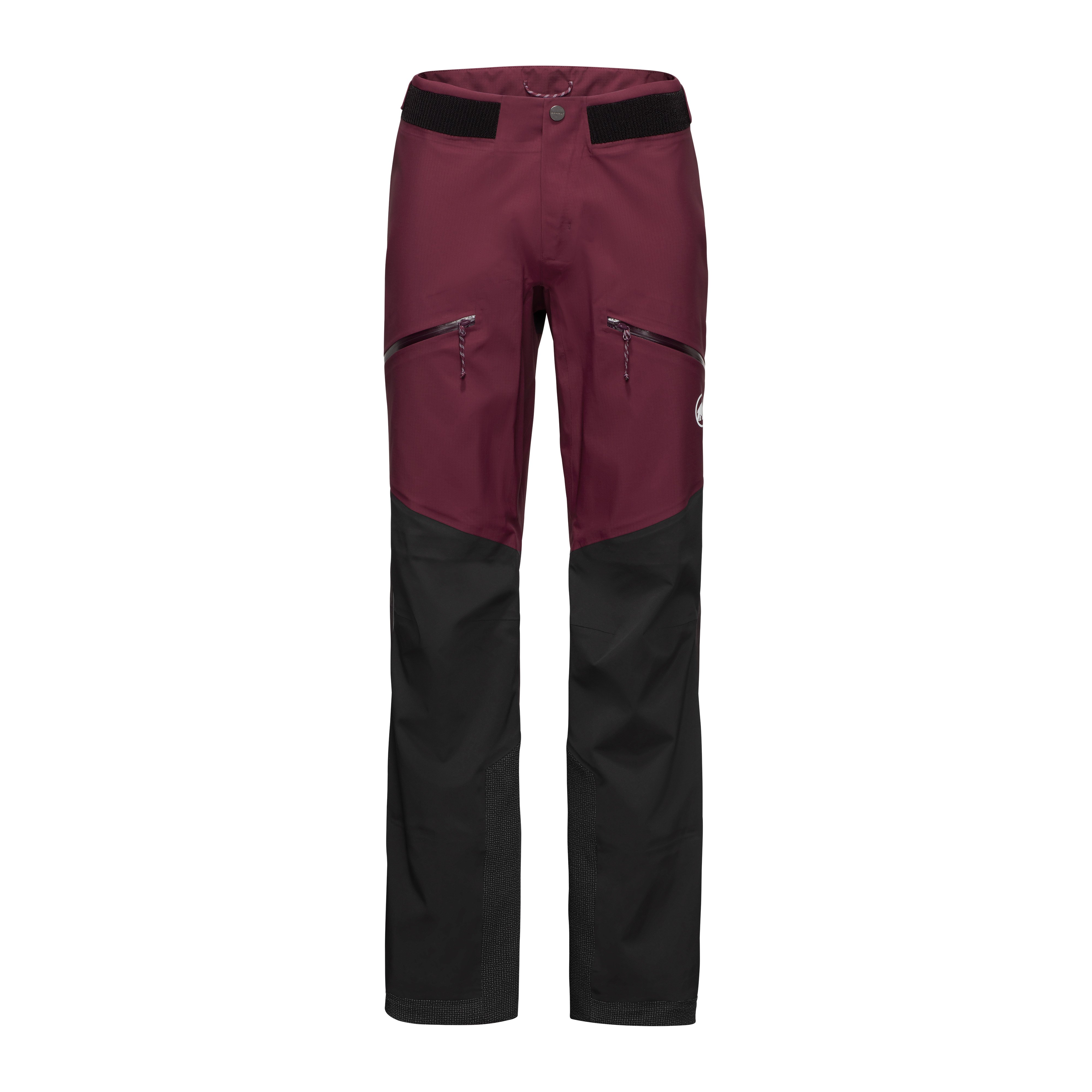 Mammut Taiss Pro HS Pants Men - Black/Vin-black/Glacier blue-black - Thumbnail