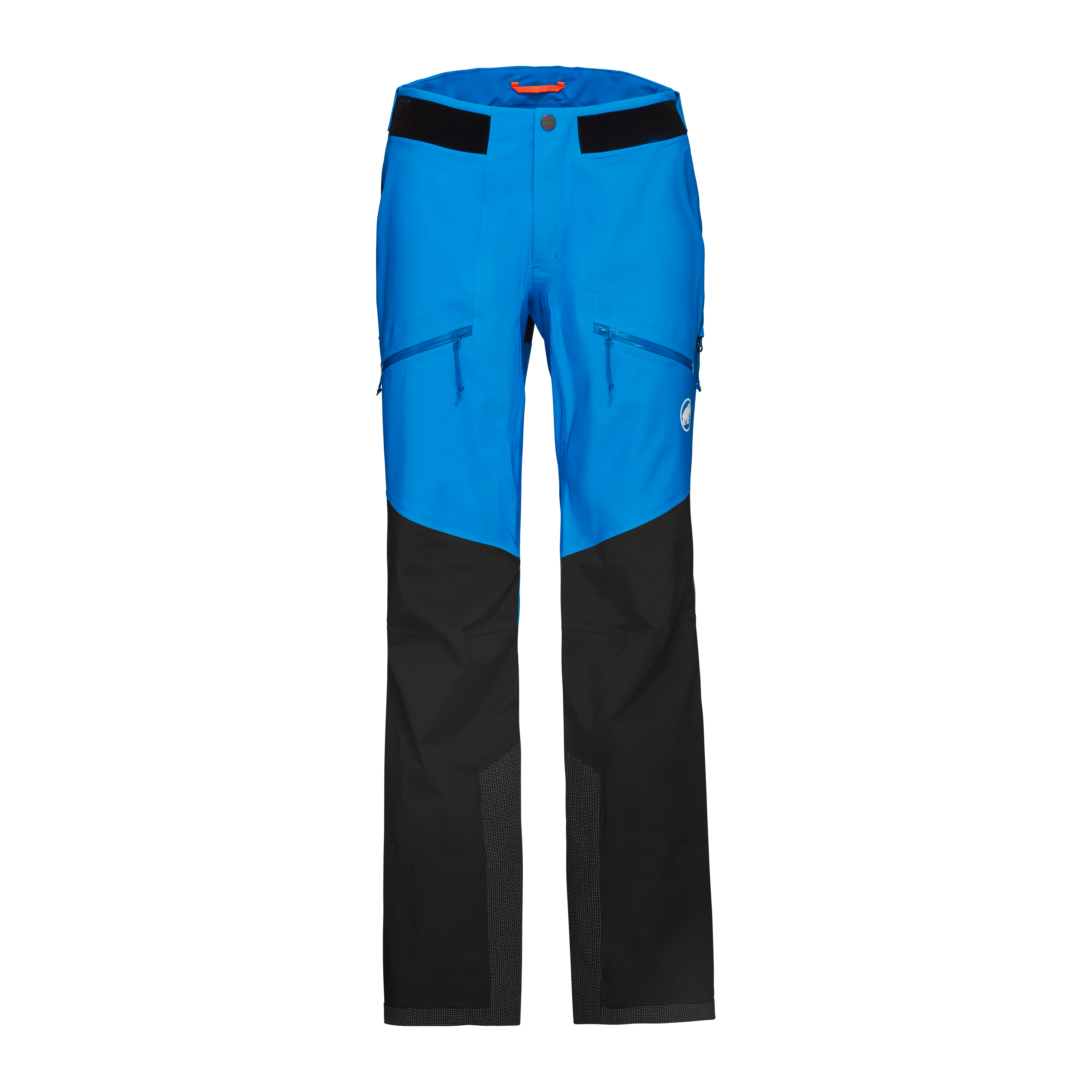 Taiss Pro HS Pants Men, glacier blue-black thumbnail