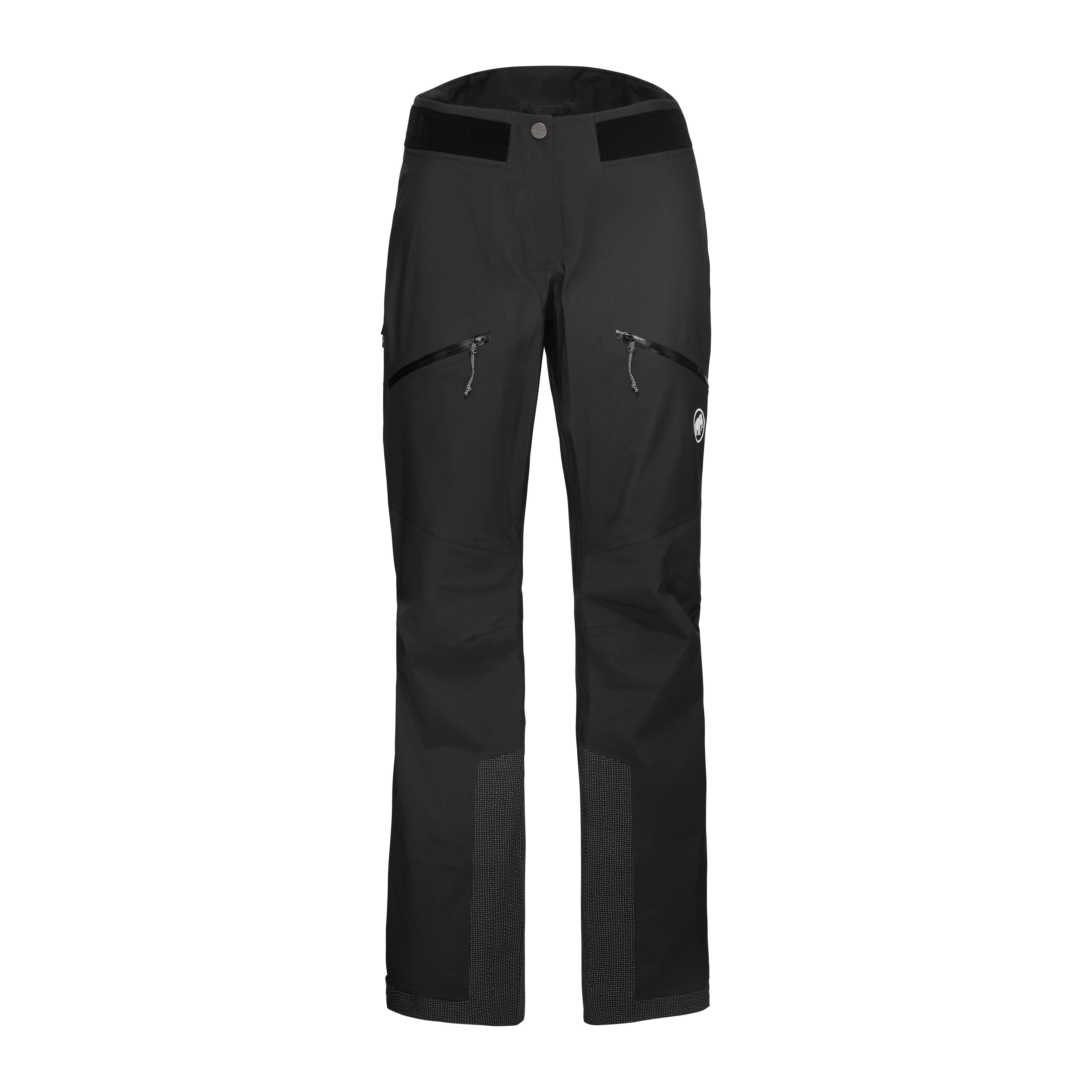 Mammut Taiss Pro HS Pants Women - Black/Tangerine/Blood red/Marine/Glacier blue-black - Thumbnail